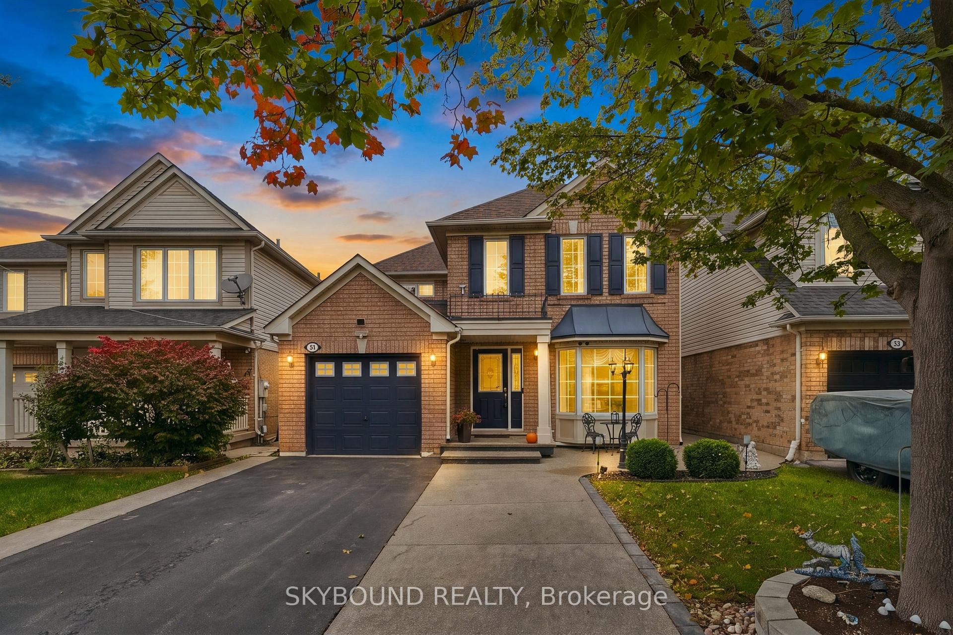 Photo 1 of 51 Thorpe Crescent, Brampton, Fletcher's Meadow — HOMEH