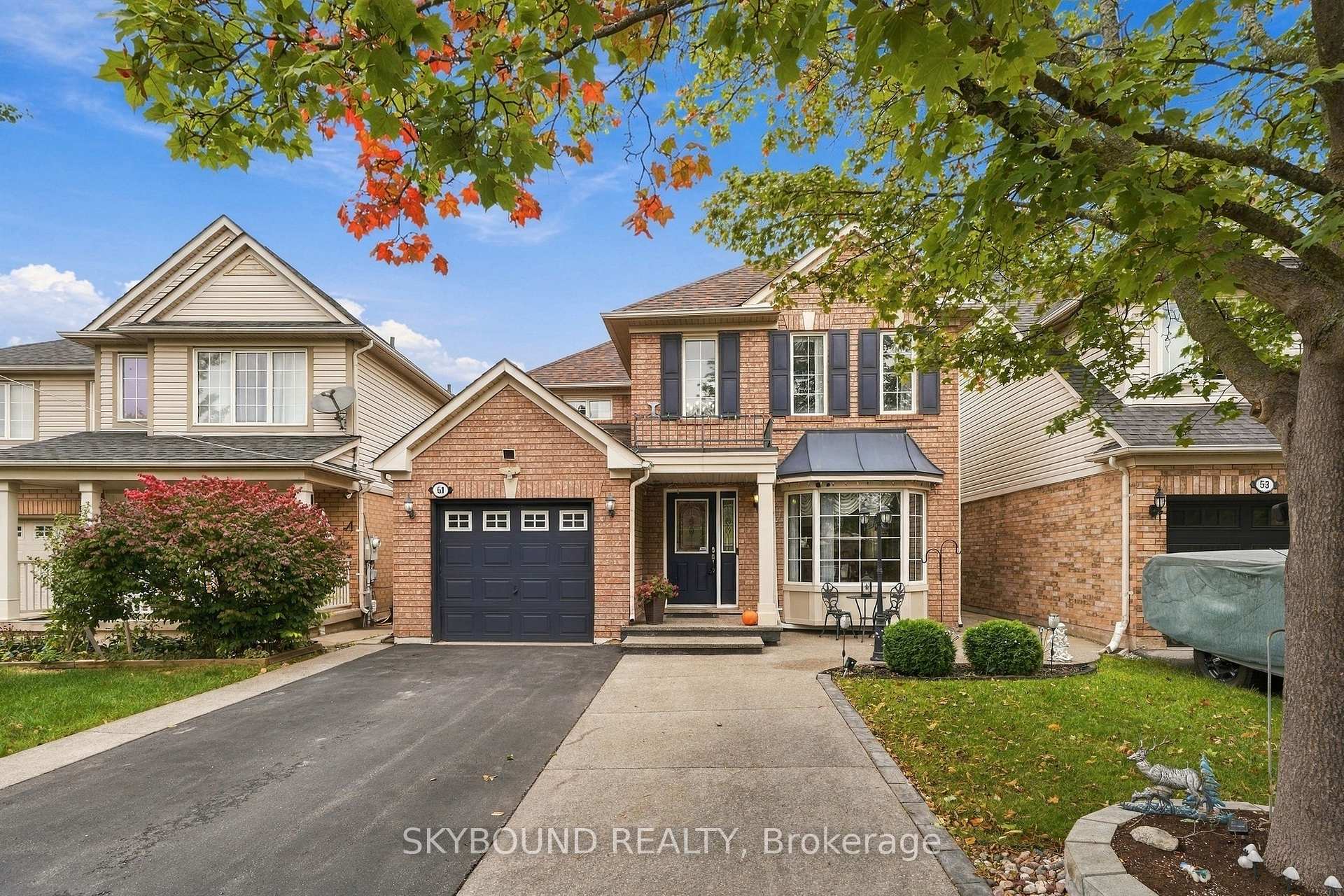 Photo 4 of 51 Thorpe Crescent, Brampton, Fletcher's Meadow — HOMEH