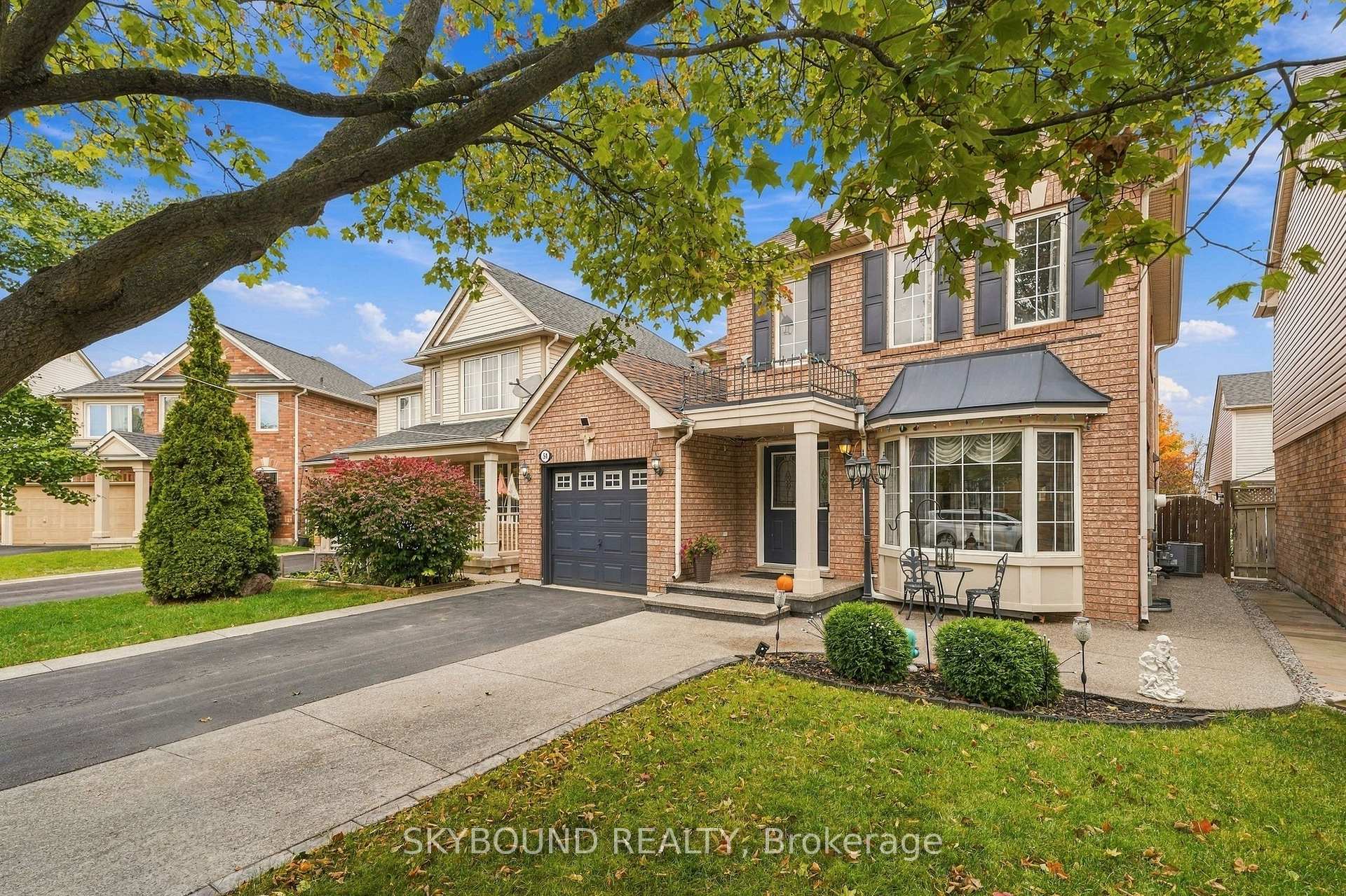 Photo 6 of 51 Thorpe Crescent, Brampton, Fletcher's Meadow — HOMEH