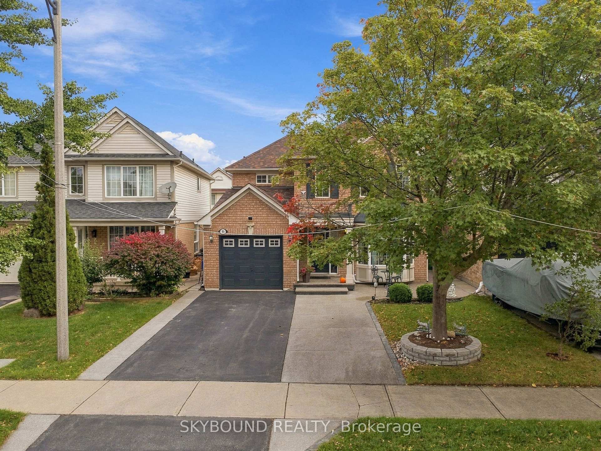 Photo 43 of 51 Thorpe Crescent, Brampton, Fletcher's Meadow — HOMEH