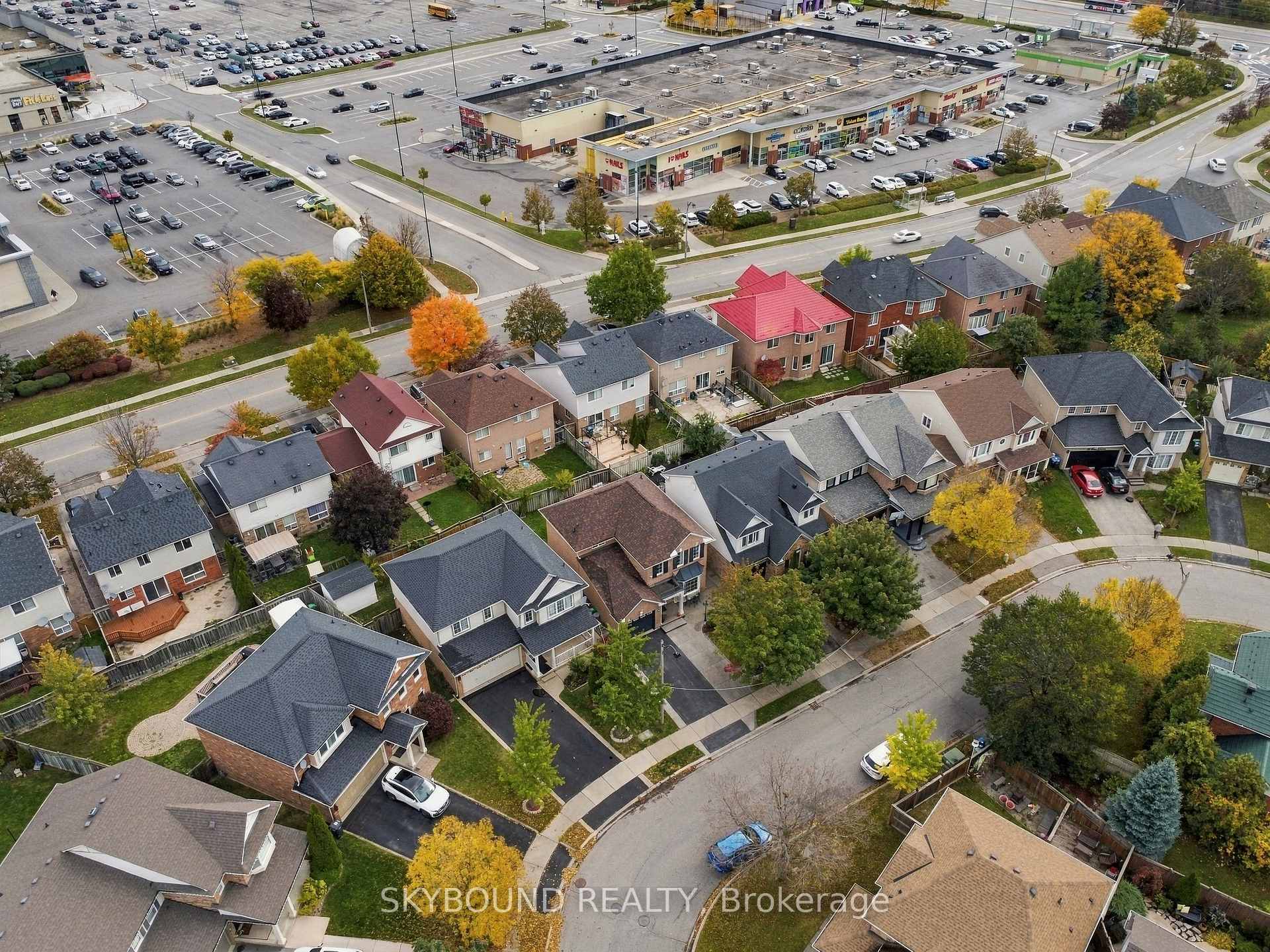Photo 46 of 51 Thorpe Crescent, Brampton, Fletcher's Meadow — HOMEH