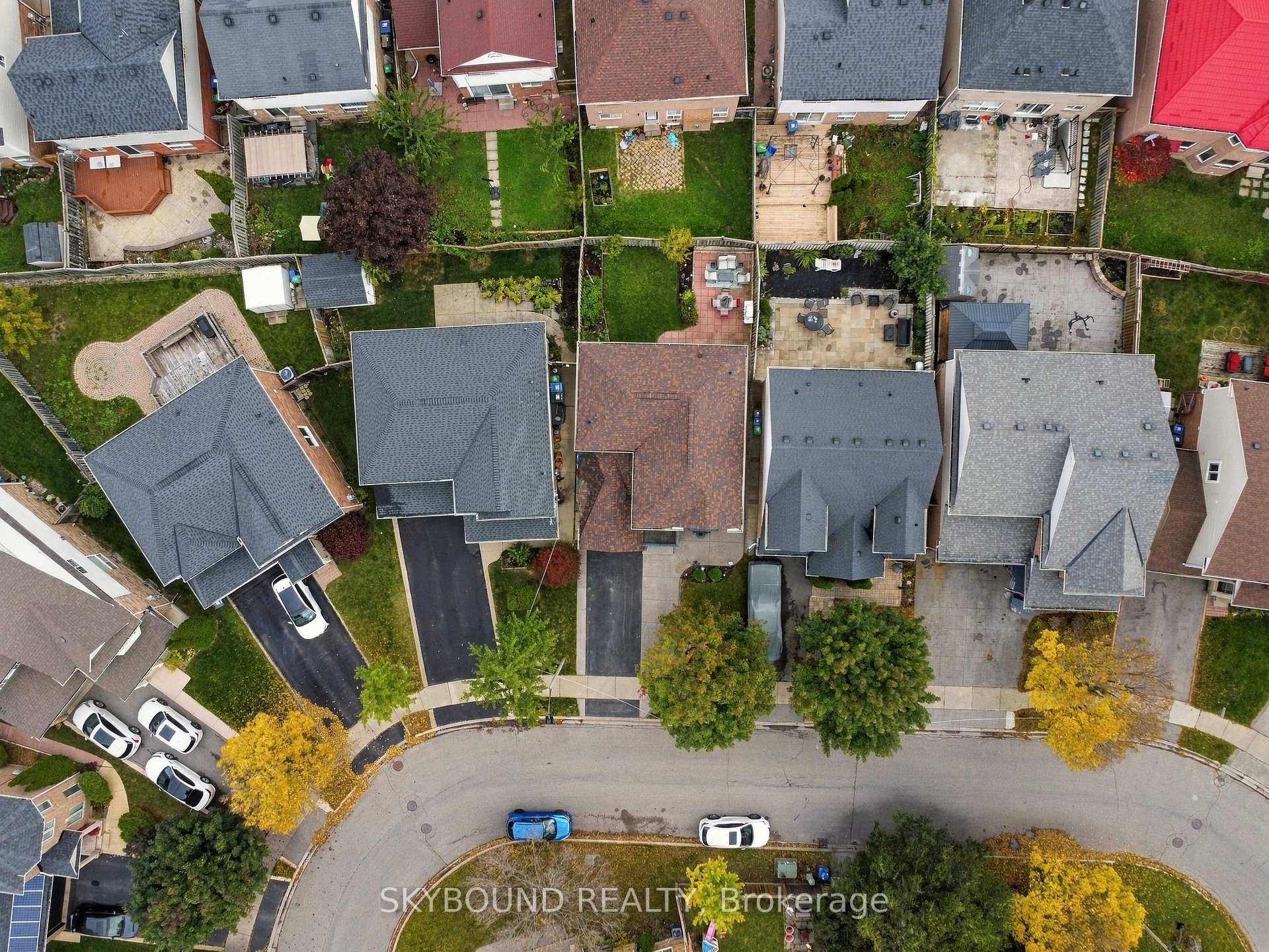 Photo 51 of 51 Thorpe Crescent, Brampton, Fletcher's Meadow — HOMEH