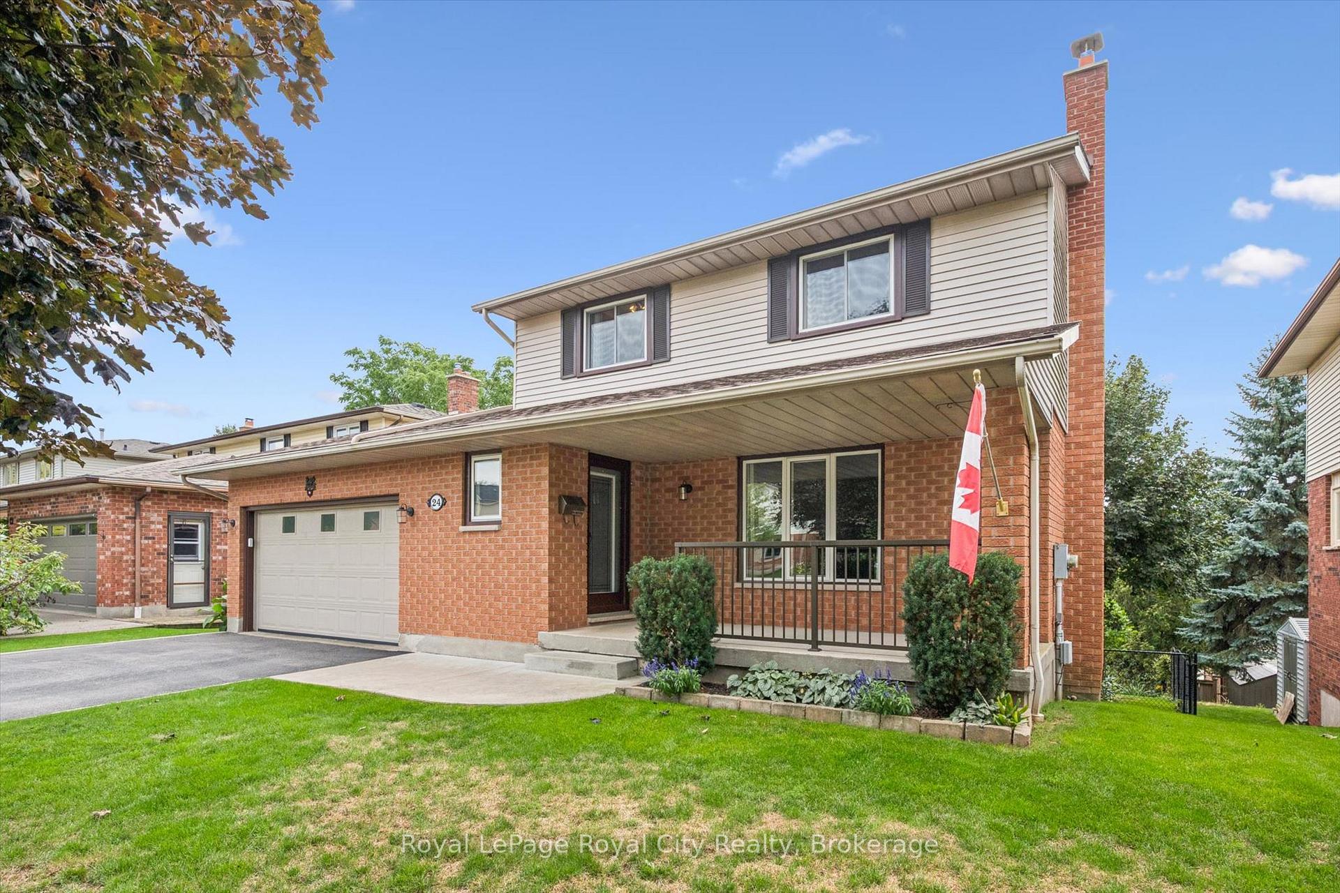 Photo 1 of 24 Greenwich Drive, Guelph, Willow West/Sugarbush/West Acres — HOMEH