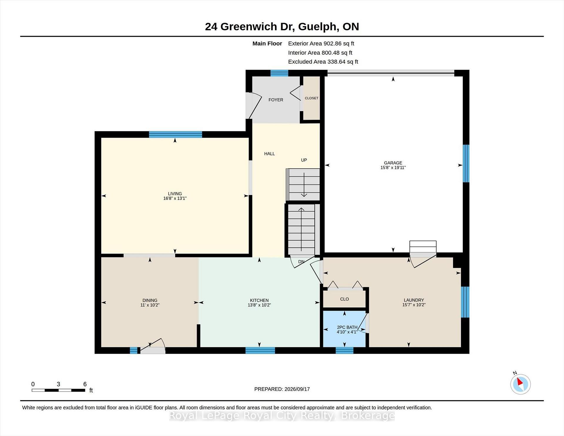Photo 37 of 24 Greenwich Drive, Guelph, Willow West/Sugarbush/West Acres — HOMEH
