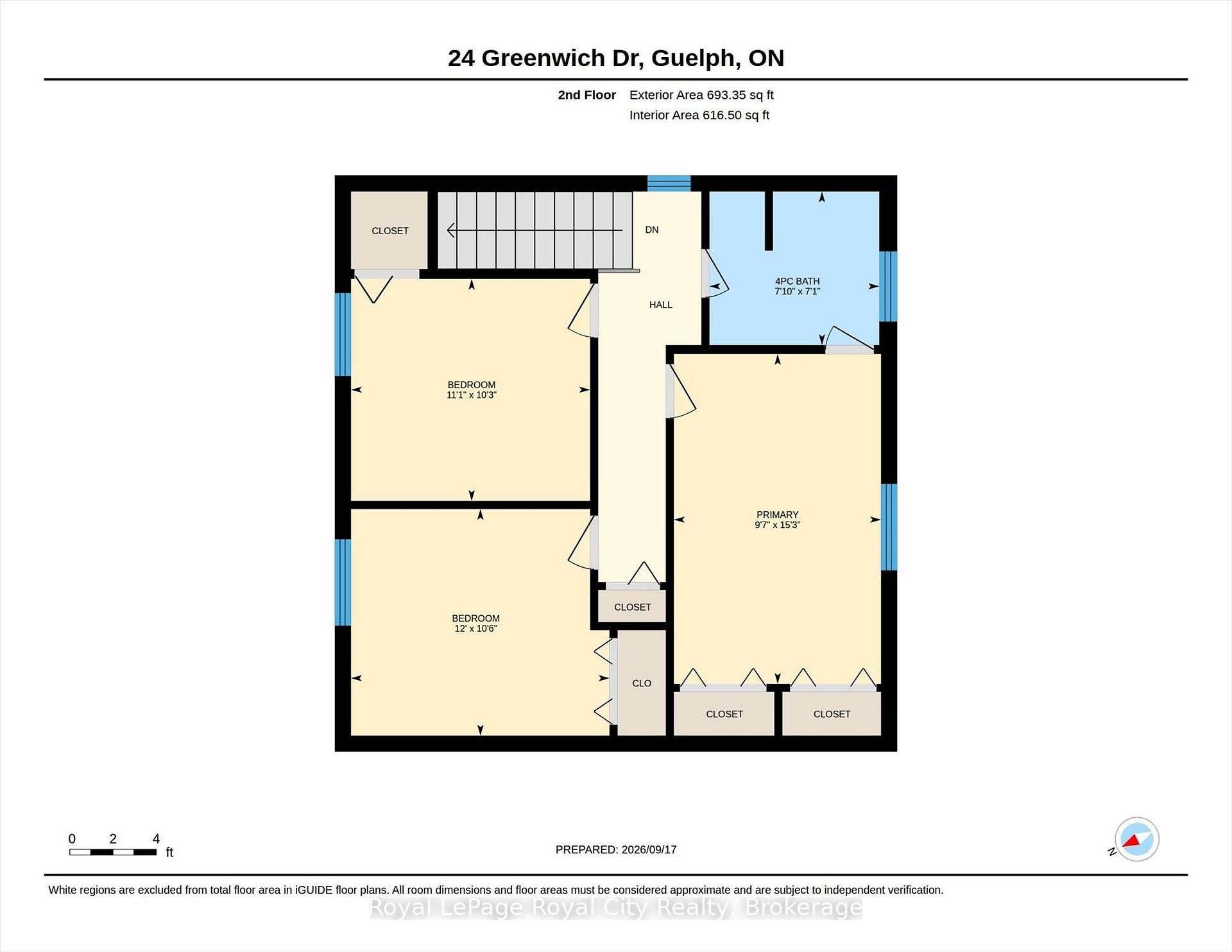 Photo 38 of 24 Greenwich Drive, Guelph, Willow West/Sugarbush/West Acres — HOMEH