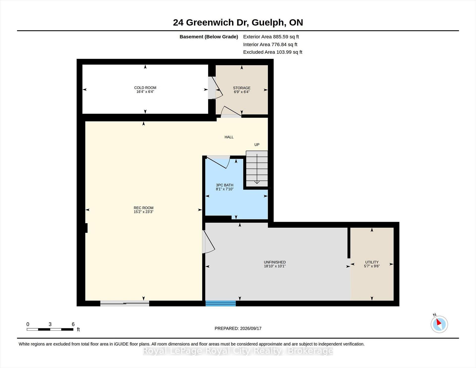 Photo 39 of 24 Greenwich Drive, Guelph, Willow West/Sugarbush/West Acres — HOMEH