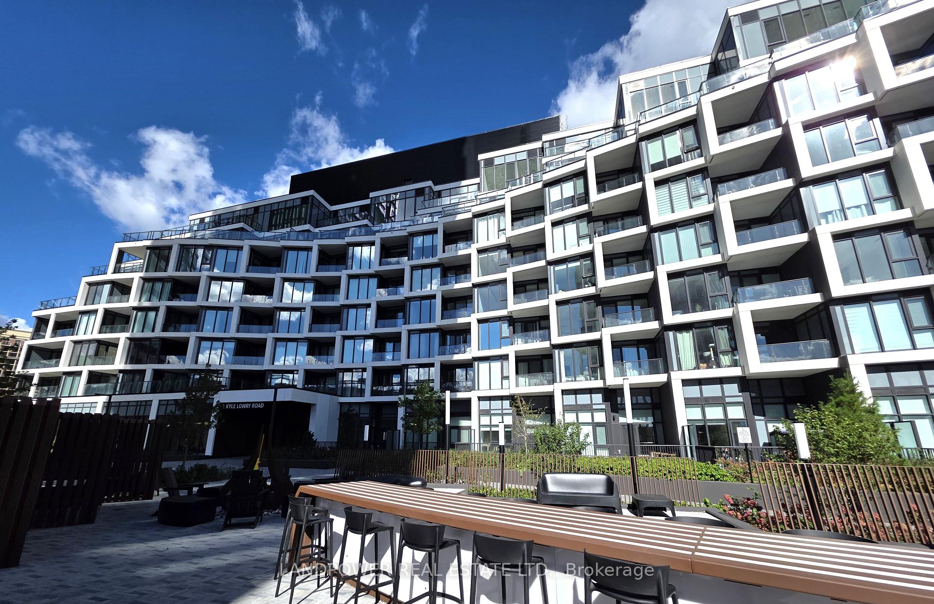 Photo 1 of Unit 622, 1 Kyle Lowry Road, North York, Banbury-Don Mills — HOMEH