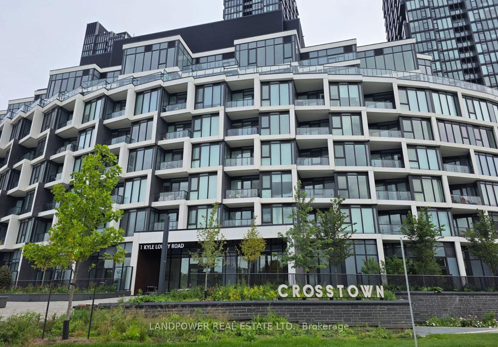 Photo 2 of Unit 622, 1 Kyle Lowry Road, North York, Banbury-Don Mills — HOMEH