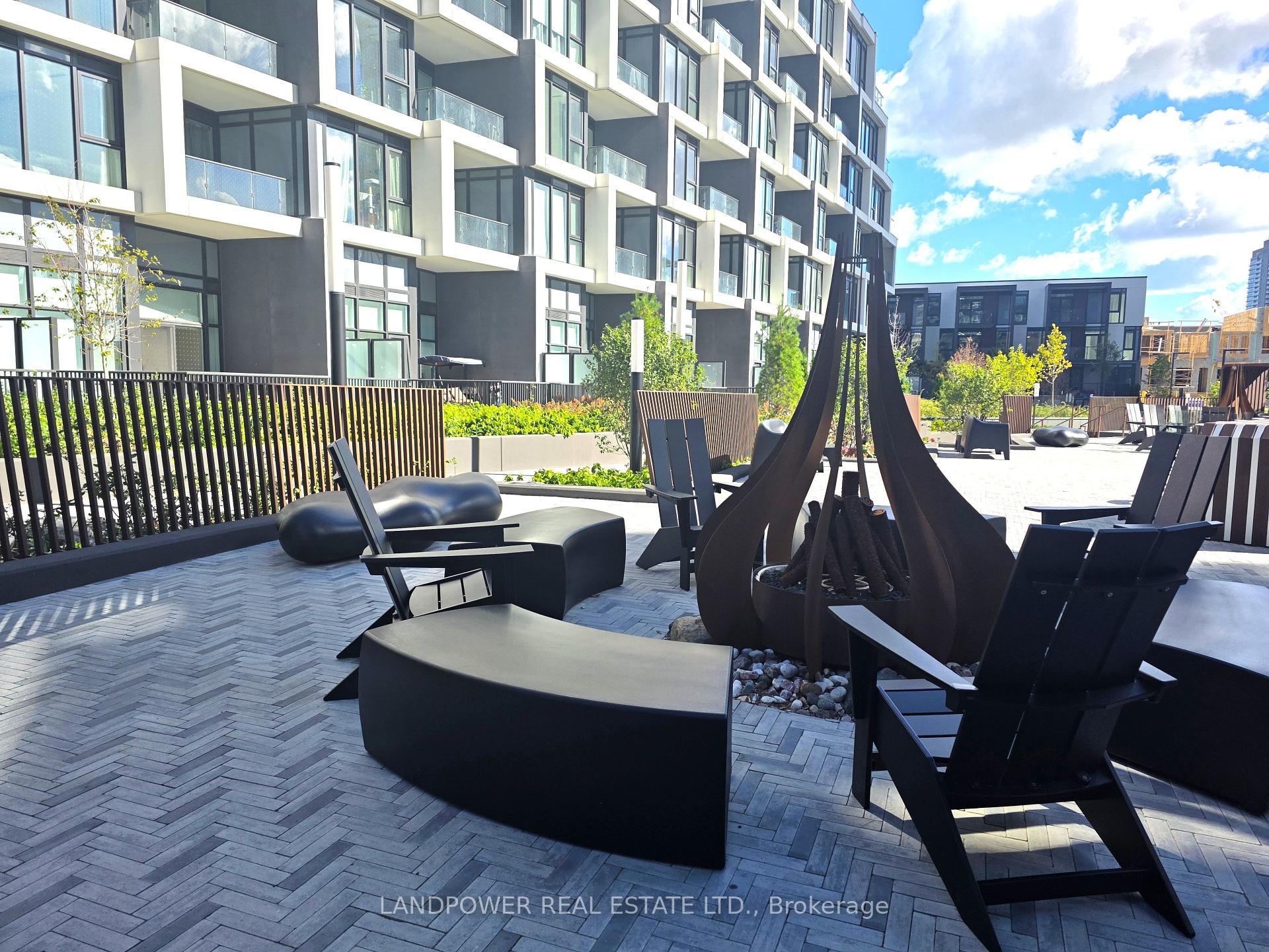 Photo 36 of Unit 622, 1 Kyle Lowry Road, North York, Banbury-Don Mills — HOMEH