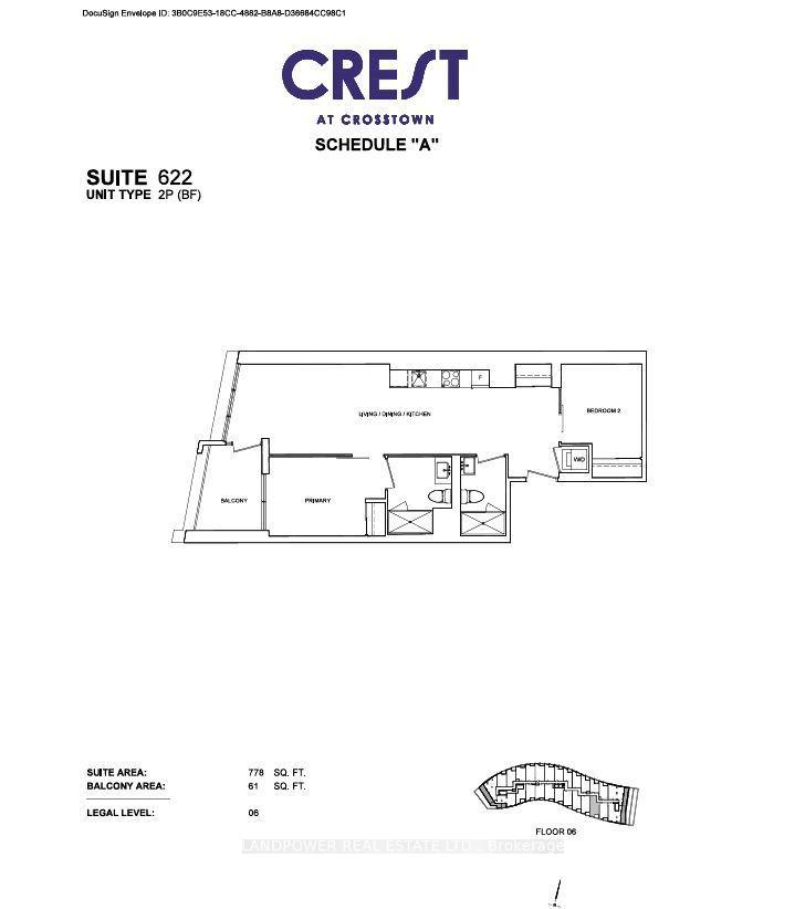 Photo 47 of Unit 622, 1 Kyle Lowry Road, North York, Banbury-Don Mills — HOMEH