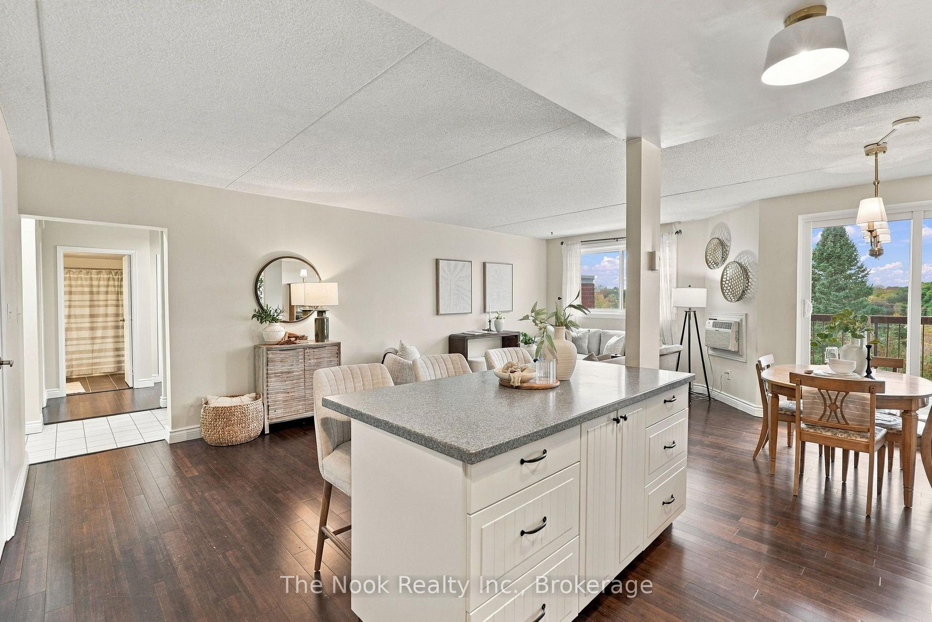 Photo 12 of Unit 507, 144 Queen Street, Clarington, Bowmanville — HOMEH