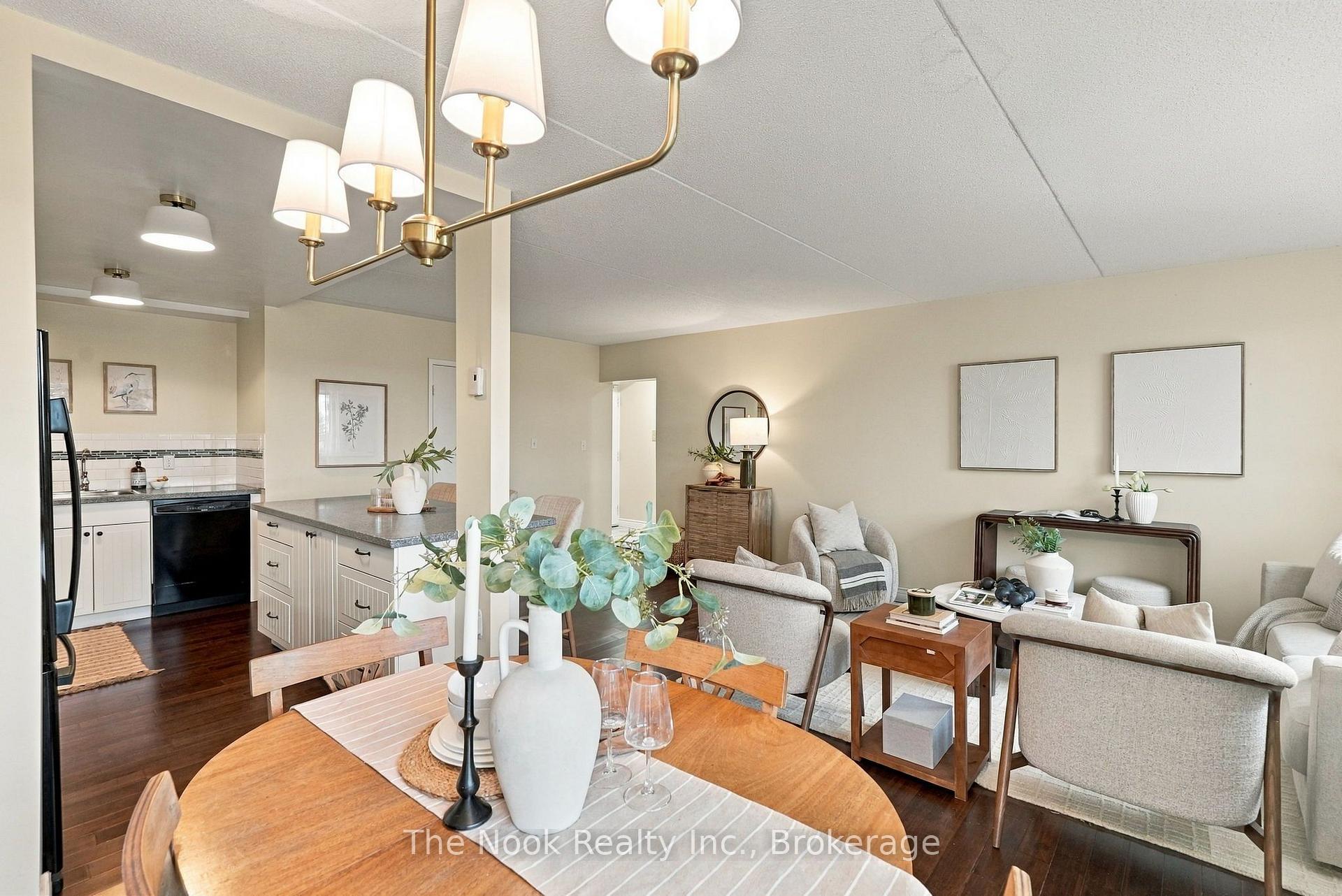 Photo 14 of Unit 507, 144 Queen Street, Clarington, Bowmanville — HOMEH