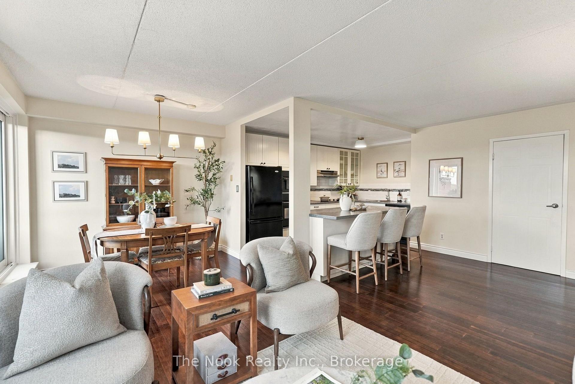 Photo 15 of Unit 507, 144 Queen Street, Clarington, Bowmanville — HOMEH
