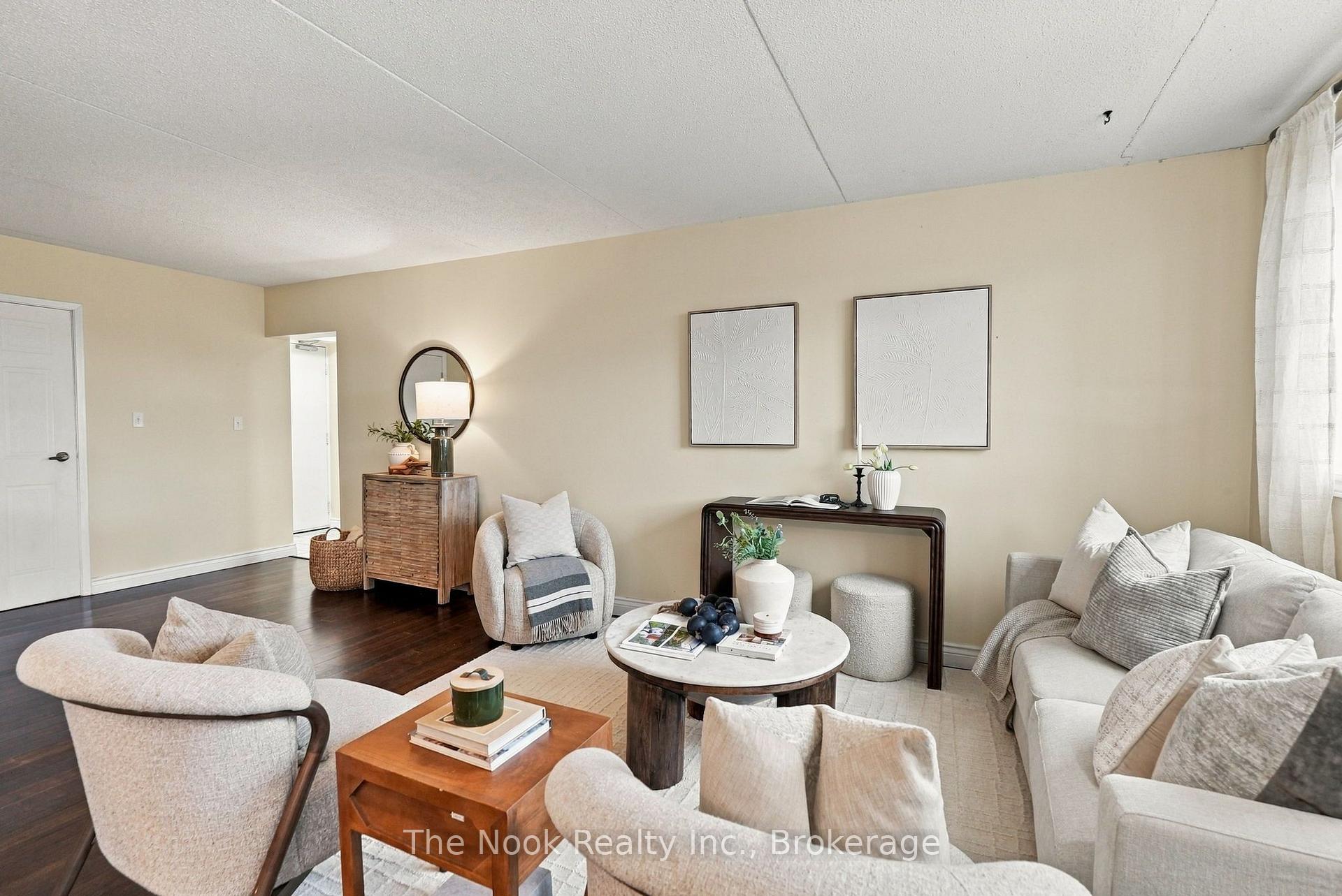 Photo 16 of Unit 507, 144 Queen Street, Clarington, Bowmanville — HOMEH