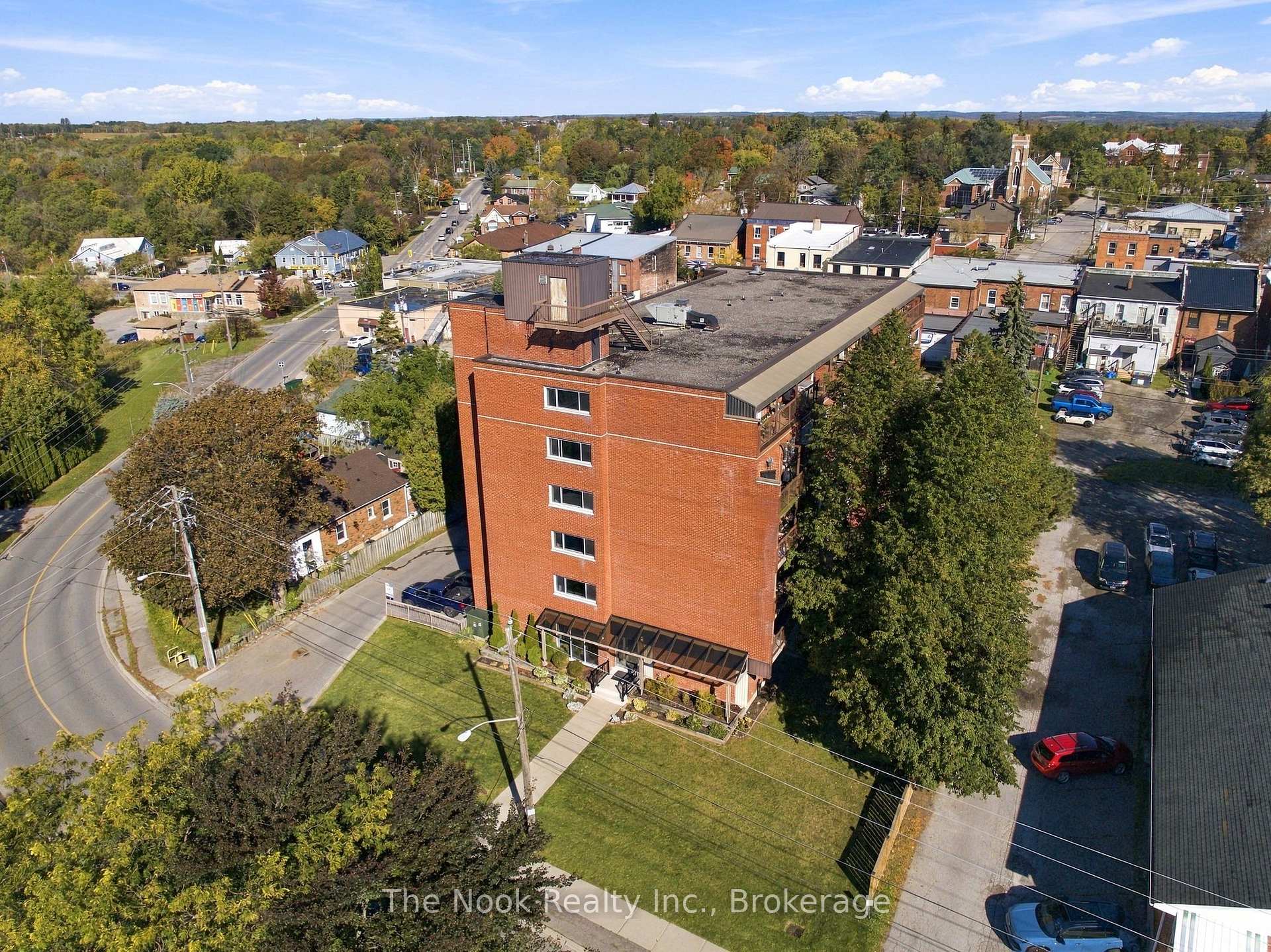 Photo 40 of Unit 507, 144 Queen Street, Clarington, Bowmanville — HOMEH