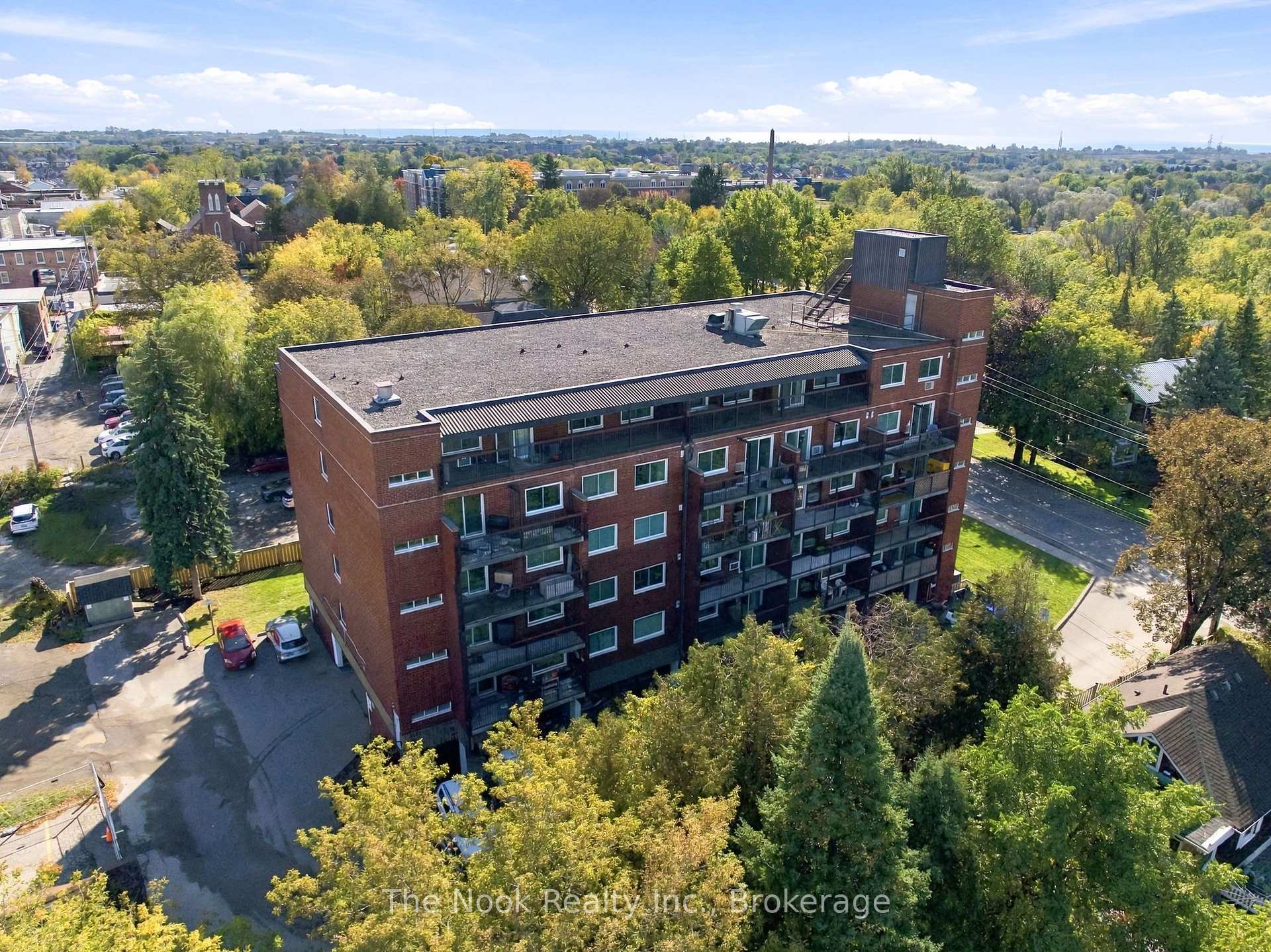Photo 41 of Unit 507, 144 Queen Street, Clarington, Bowmanville — HOMEH