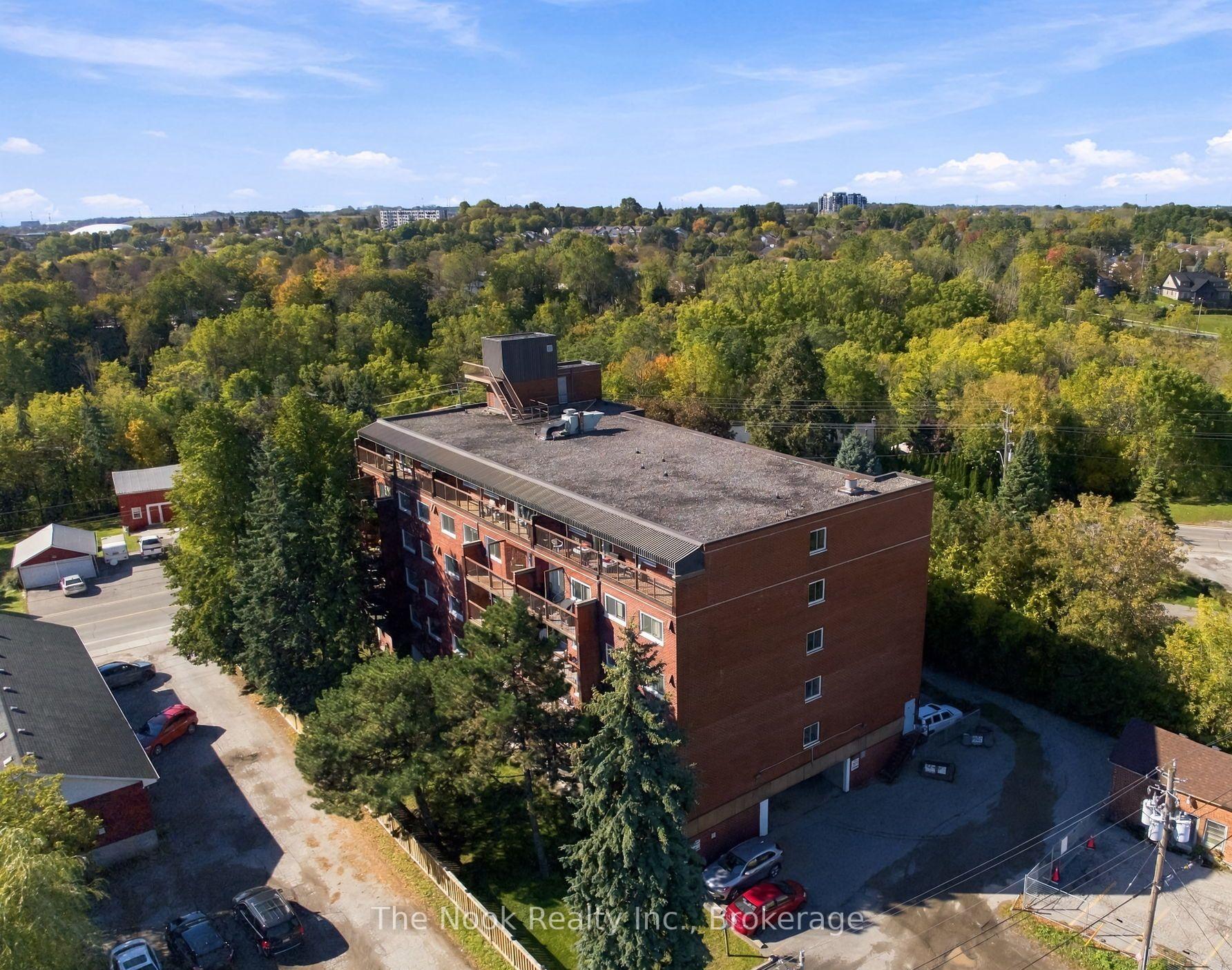 Photo 42 of Unit 507, 144 Queen Street, Clarington, Bowmanville — HOMEH