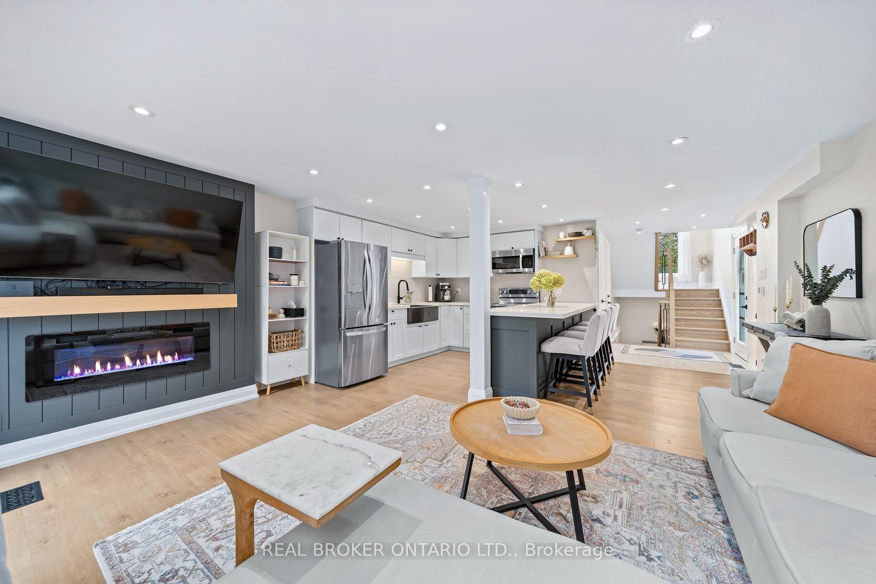 Photo 6 of 56 Danville Avenue, Halton Hills, Acton — HOMEH