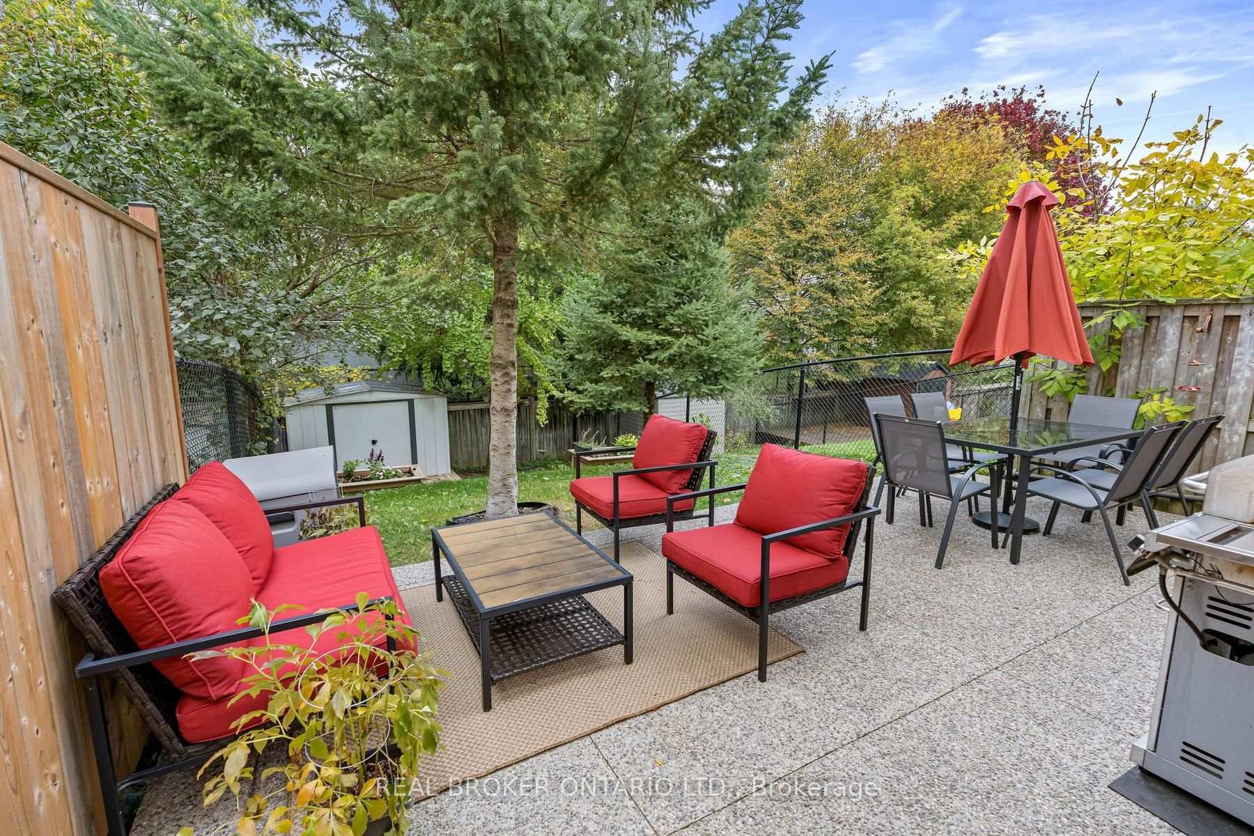 Photo 24 of 56 Danville Avenue, Halton Hills, Acton — HOMEH