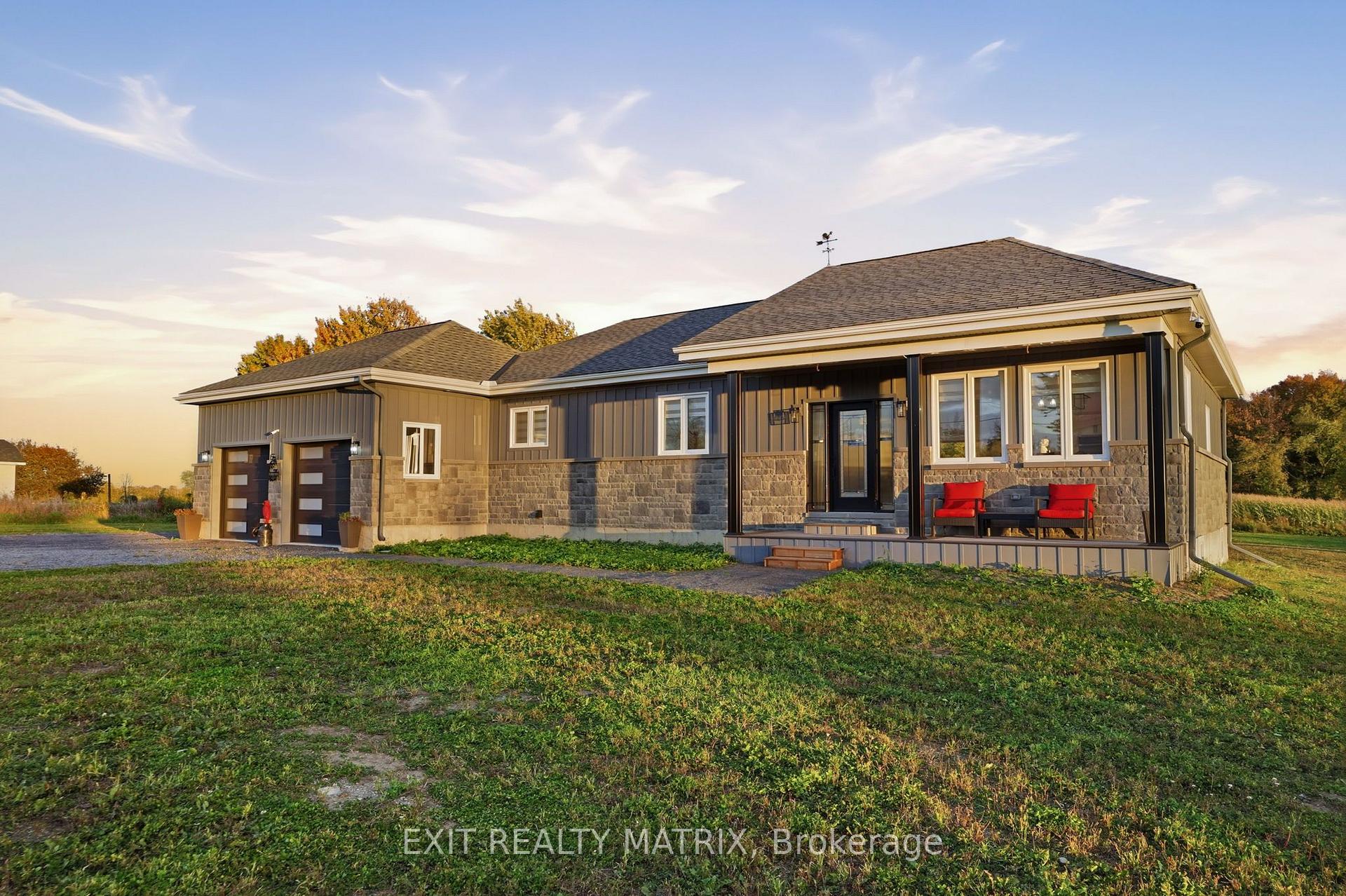 Photo 3 of 12340 Forest Road, South Dundas, South Dundas (Williamsburgh) Twp — HOMEH
