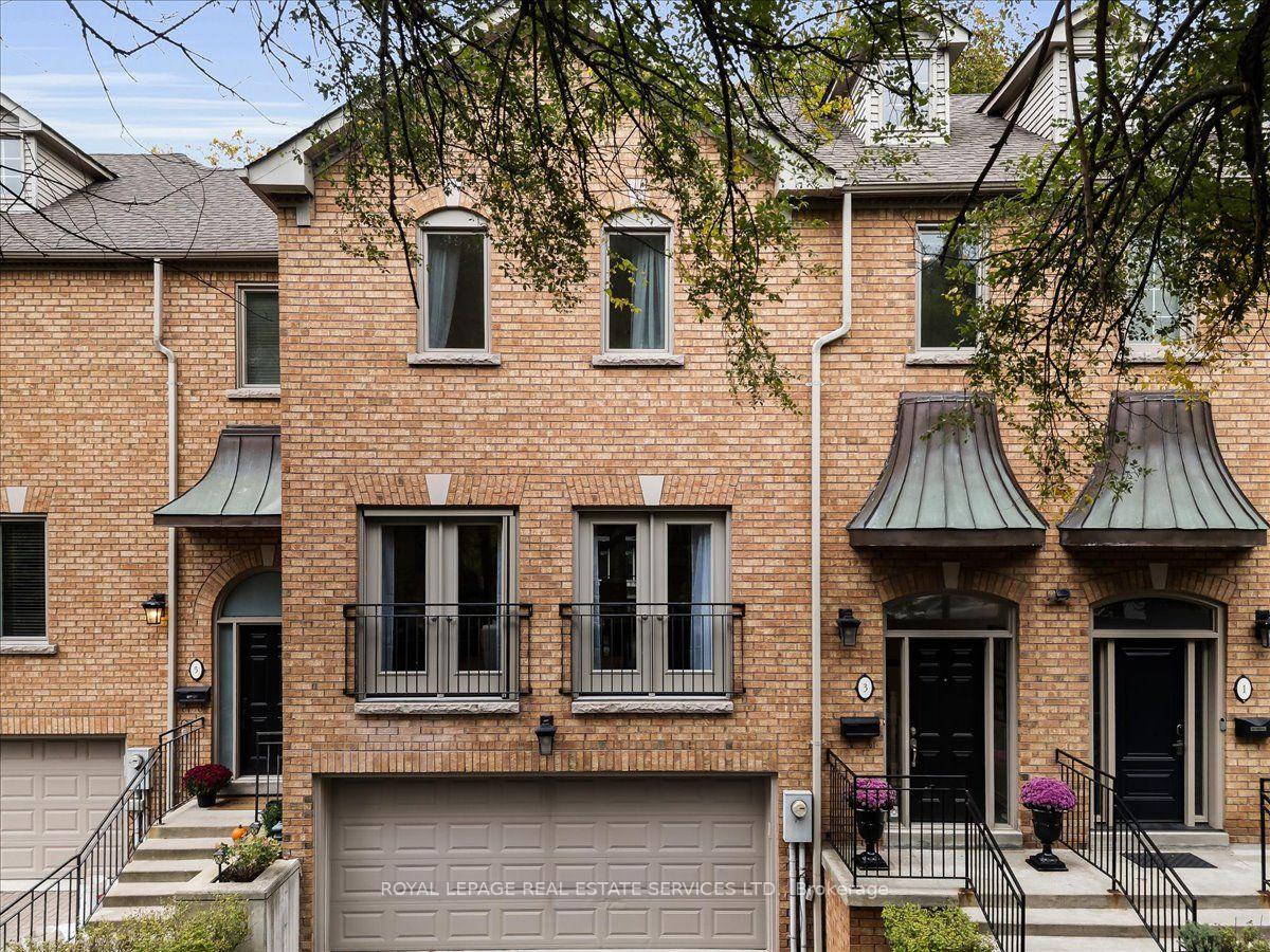 Photo 1 of Unit TH3, 3525 Yonge Street, North York, Bridle Path-Sunnybrook-York Mills — HOMEH