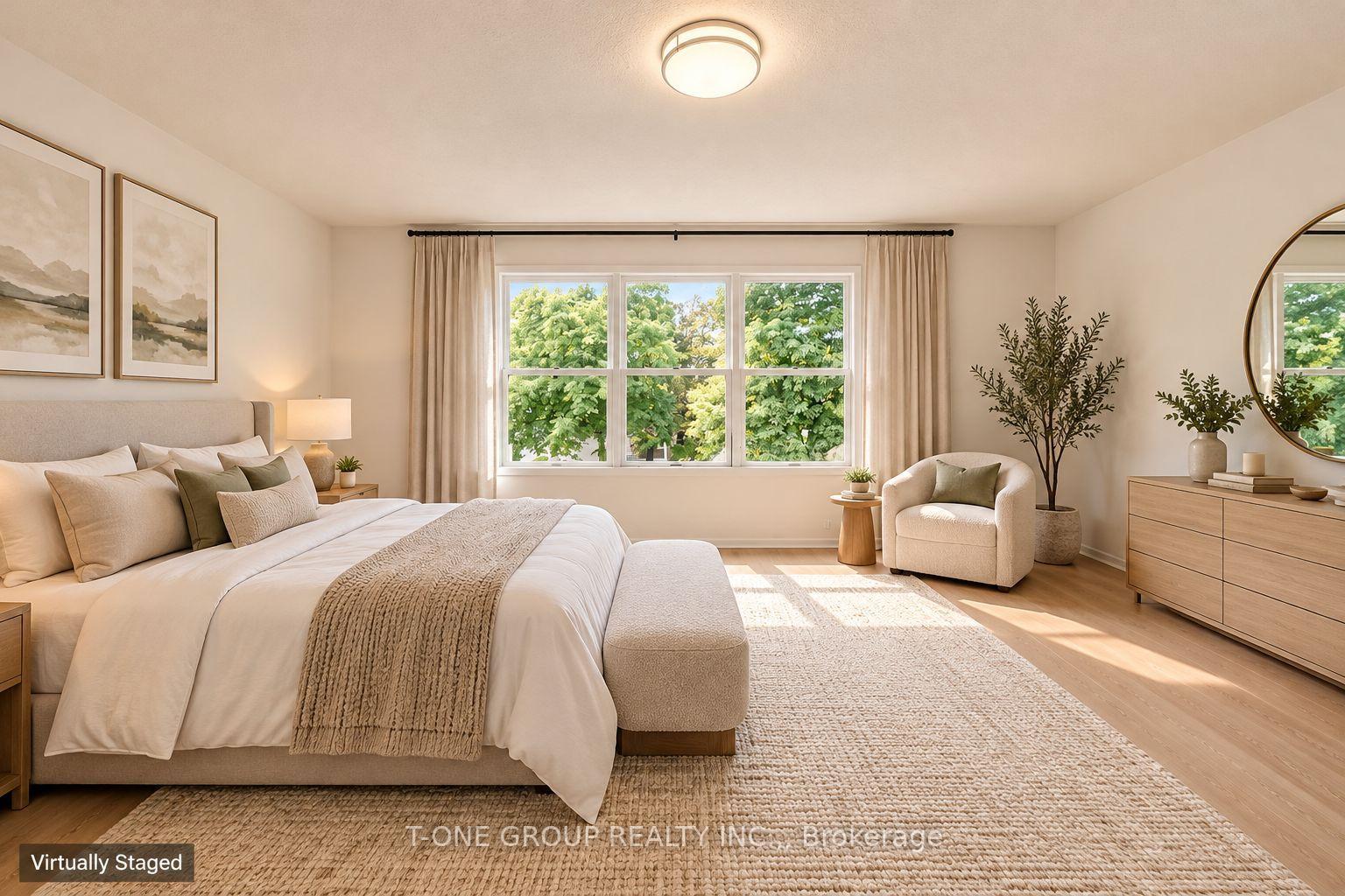 Photo 5 of 21 Madsen Crescent, Markham, Markville — HOMEH