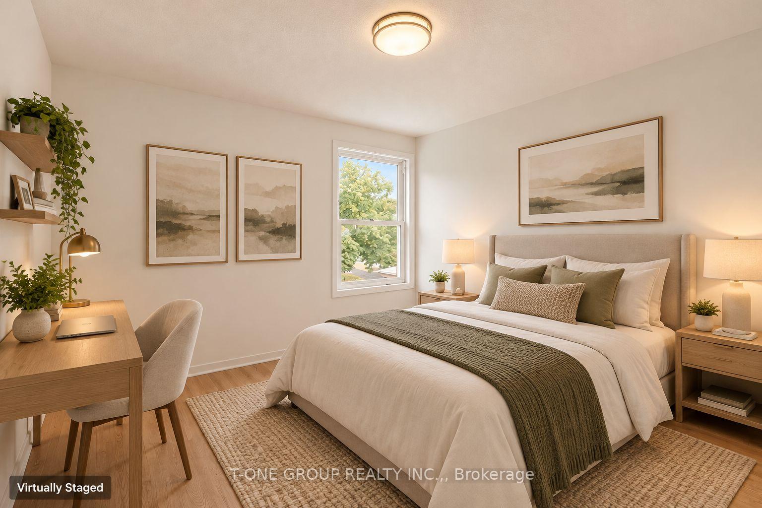 Photo 10 of 21 Madsen Crescent, Markham, Markville — HOMEH
