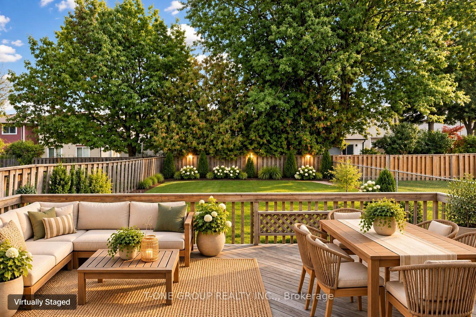 Photo 17 of 21 Madsen Crescent, Markham, Markville — HOMEH