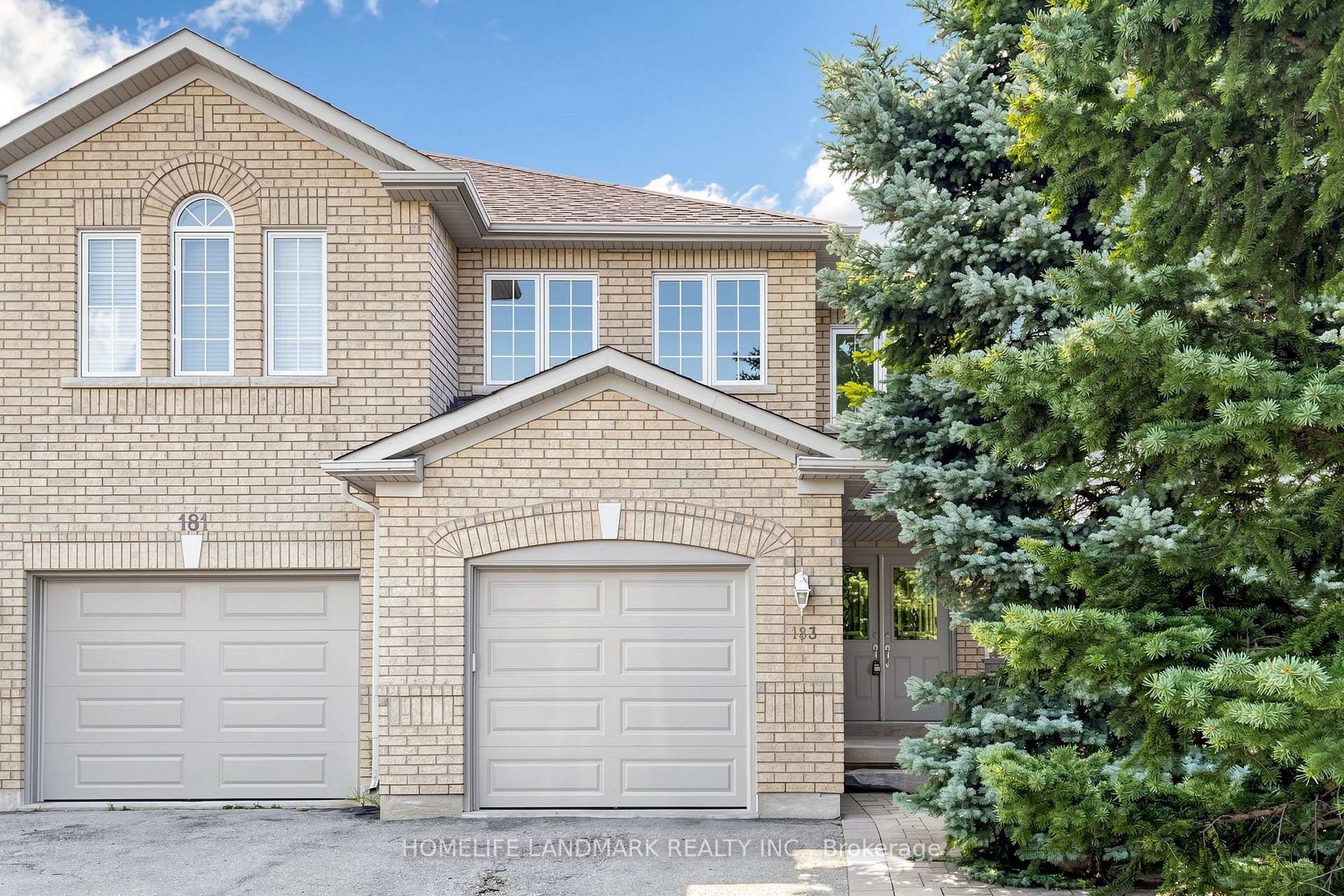 Photo 1 of 183 Freemont Street, Vaughan, Patterson — HOMEH
