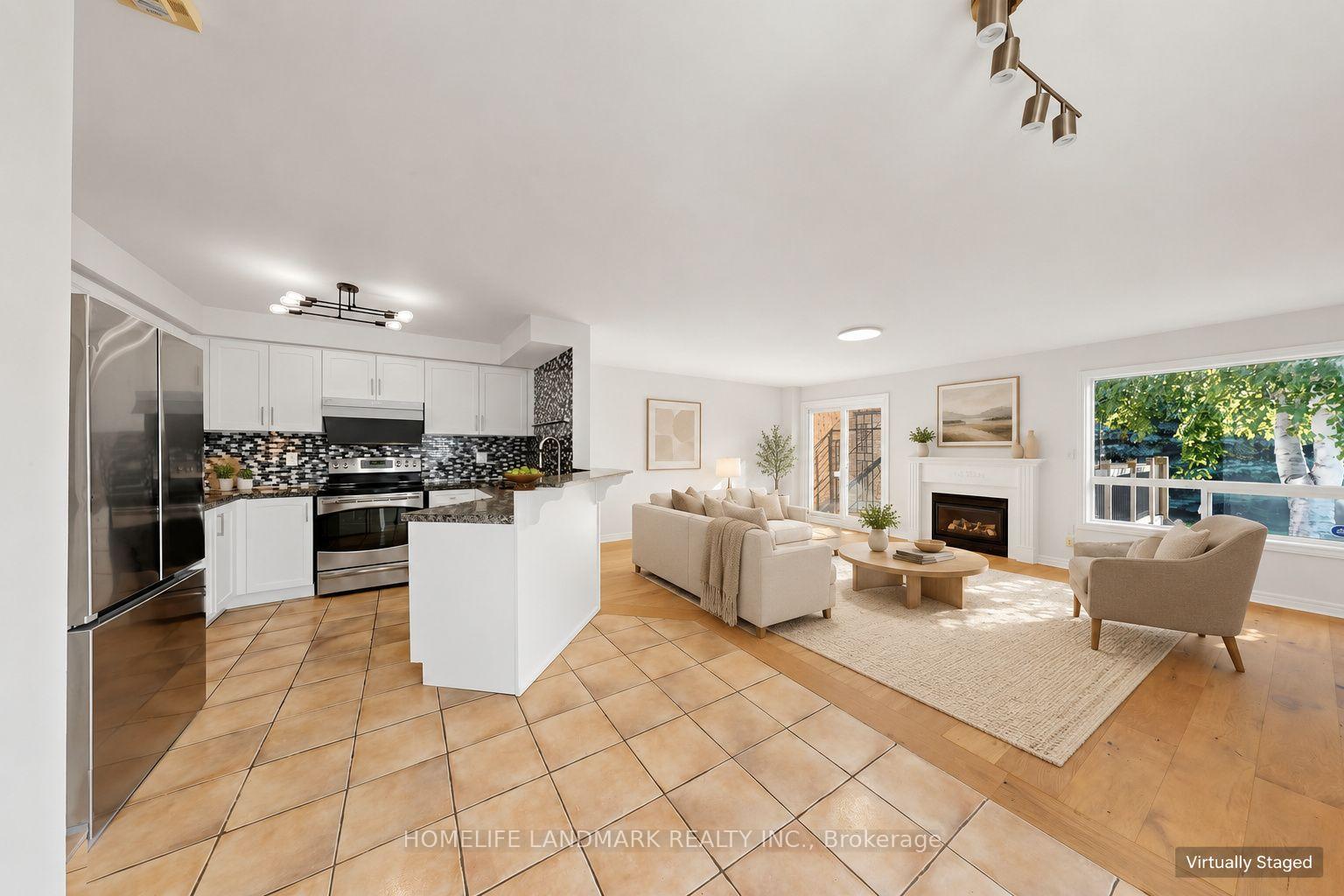 Photo 3 of 183 Freemont Street, Vaughan, Patterson — HOMEH