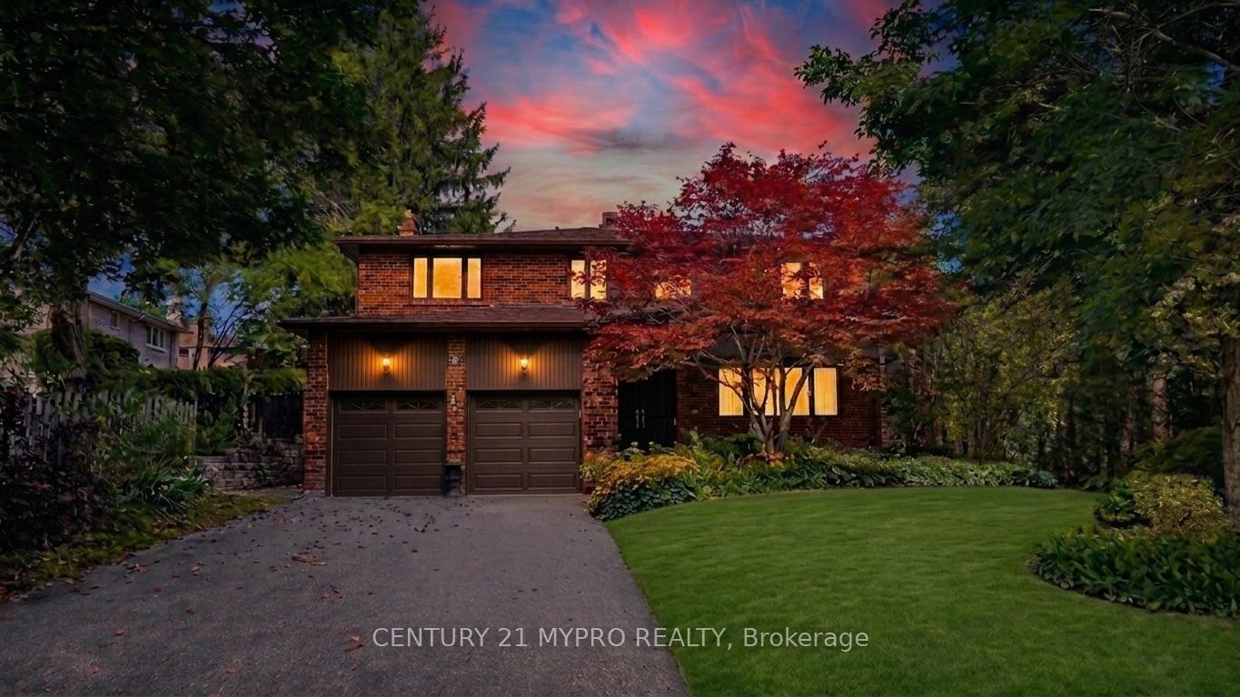 Photo 3 of 23 Forest Park Crescent, Markham, Royal Orchard — HOMEH