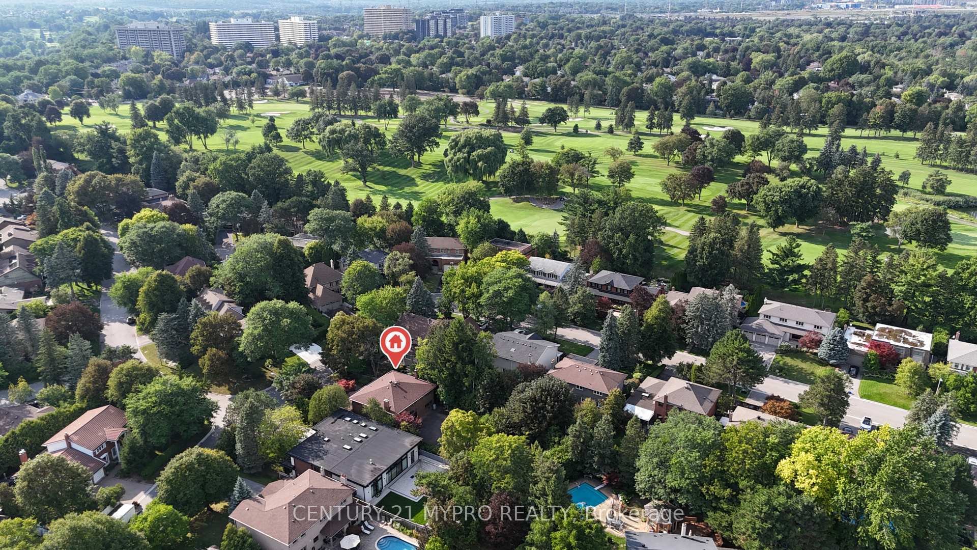 Photo 5 of 23 Forest Park Crescent, Markham, Royal Orchard — HOMEH
