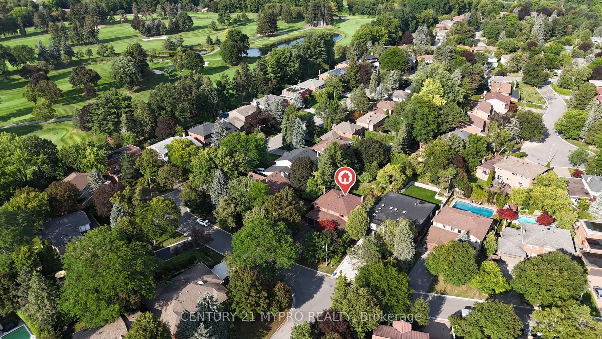 Photo 37 of 23 Forest Park Crescent, Markham, Royal Orchard — HOMEH