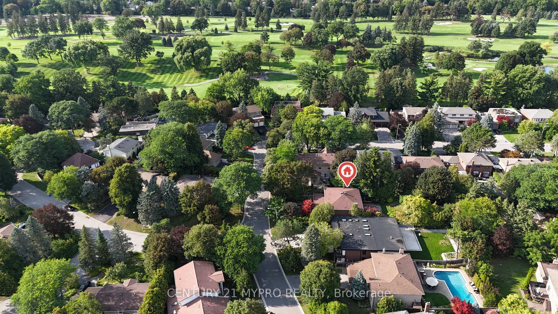 Photo 38 of 23 Forest Park Crescent, Markham, Royal Orchard — HOMEH