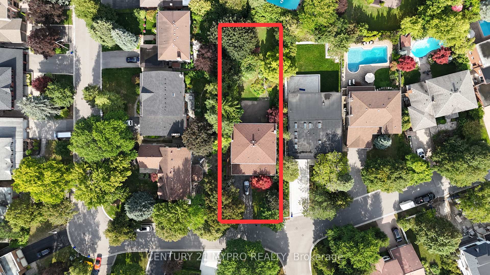 Photo 39 of 23 Forest Park Crescent, Markham, Royal Orchard — HOMEH