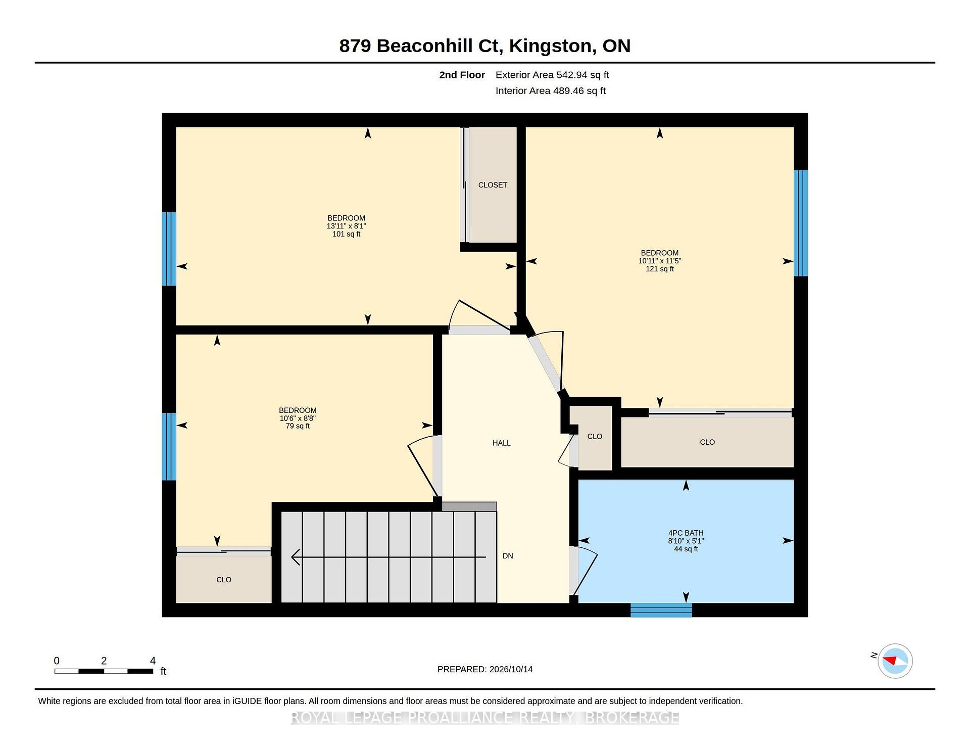 Photo 48 of 879 Beaconhill Court, Kingston, North of Taylor-Kidd Blvd — HOMEH