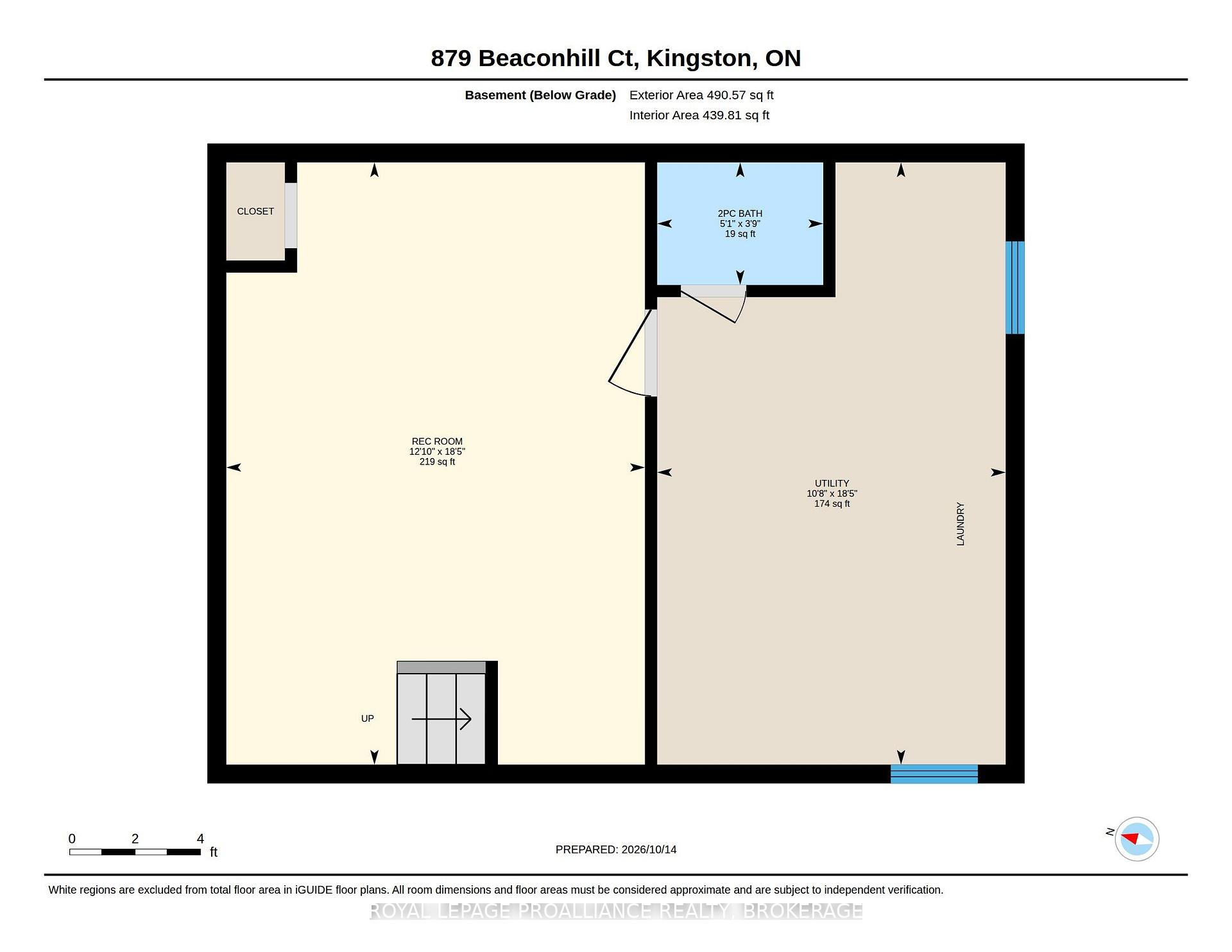 Photo 49 of 879 Beaconhill Court, Kingston, North of Taylor-Kidd Blvd — HOMEH