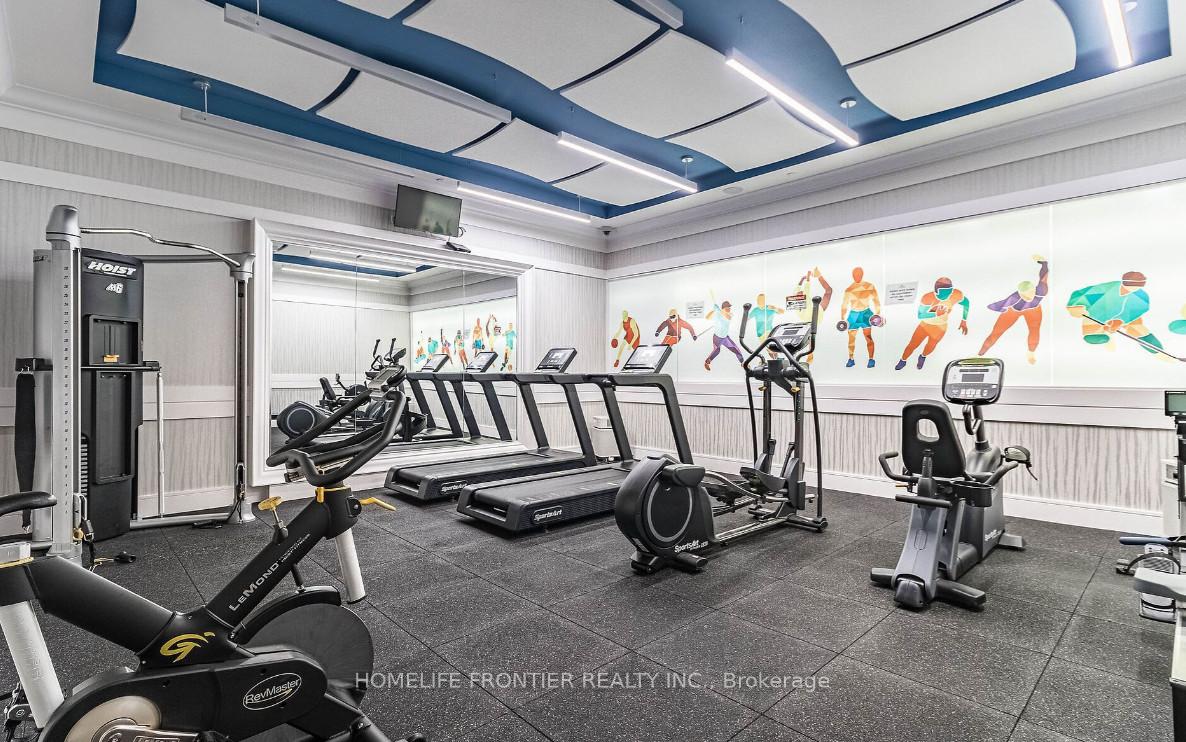 Photo 17 of Unit 803, 9085 Jane Street, Vaughan, Concord — HOMEH