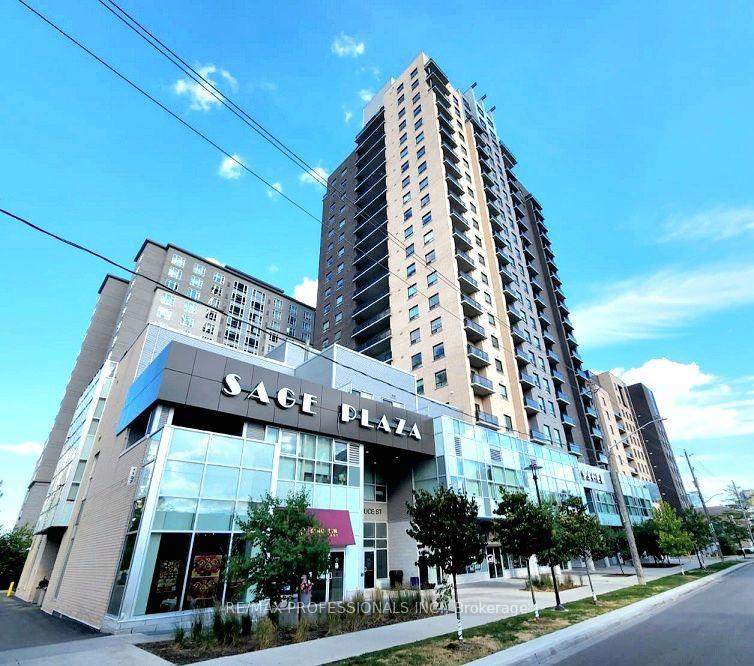 Photo of Unit 701, 318 Spruce Street