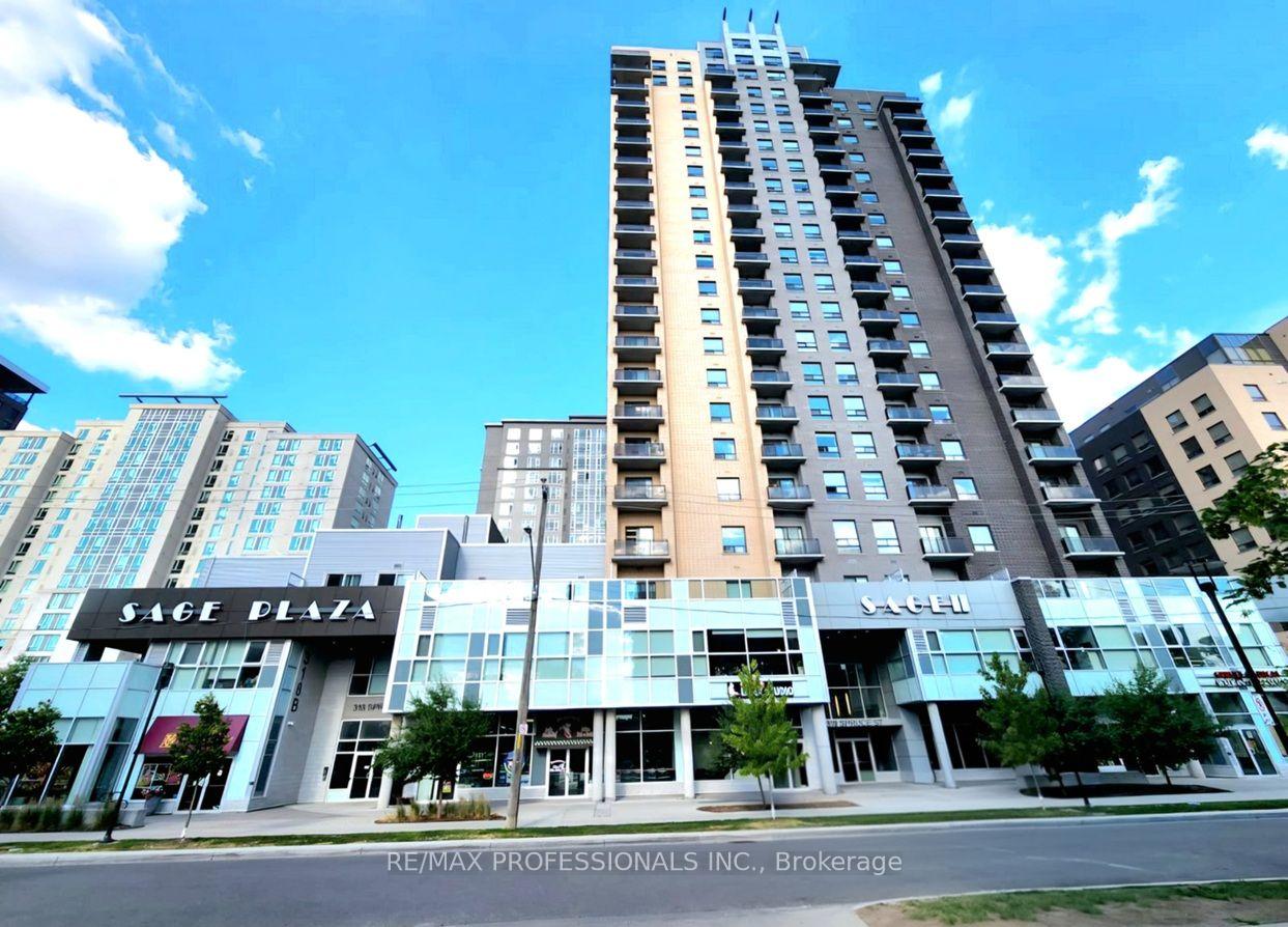 Photo 2 of Unit 701, 318 Spruce Street, Waterloo — HOMEH
