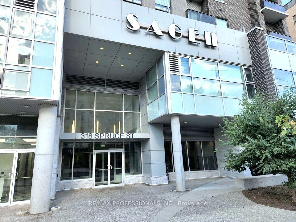 Photo 3 of Unit 701, 318 Spruce Street, Waterloo — HOMEH