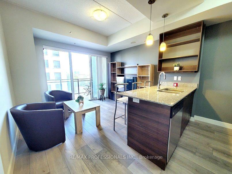 Photo 7 of Unit 701, 318 Spruce Street, Waterloo — HOMEH