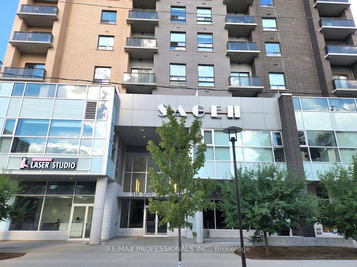 Photo 33 of Unit 701, 318 Spruce Street, Waterloo — HOMEH