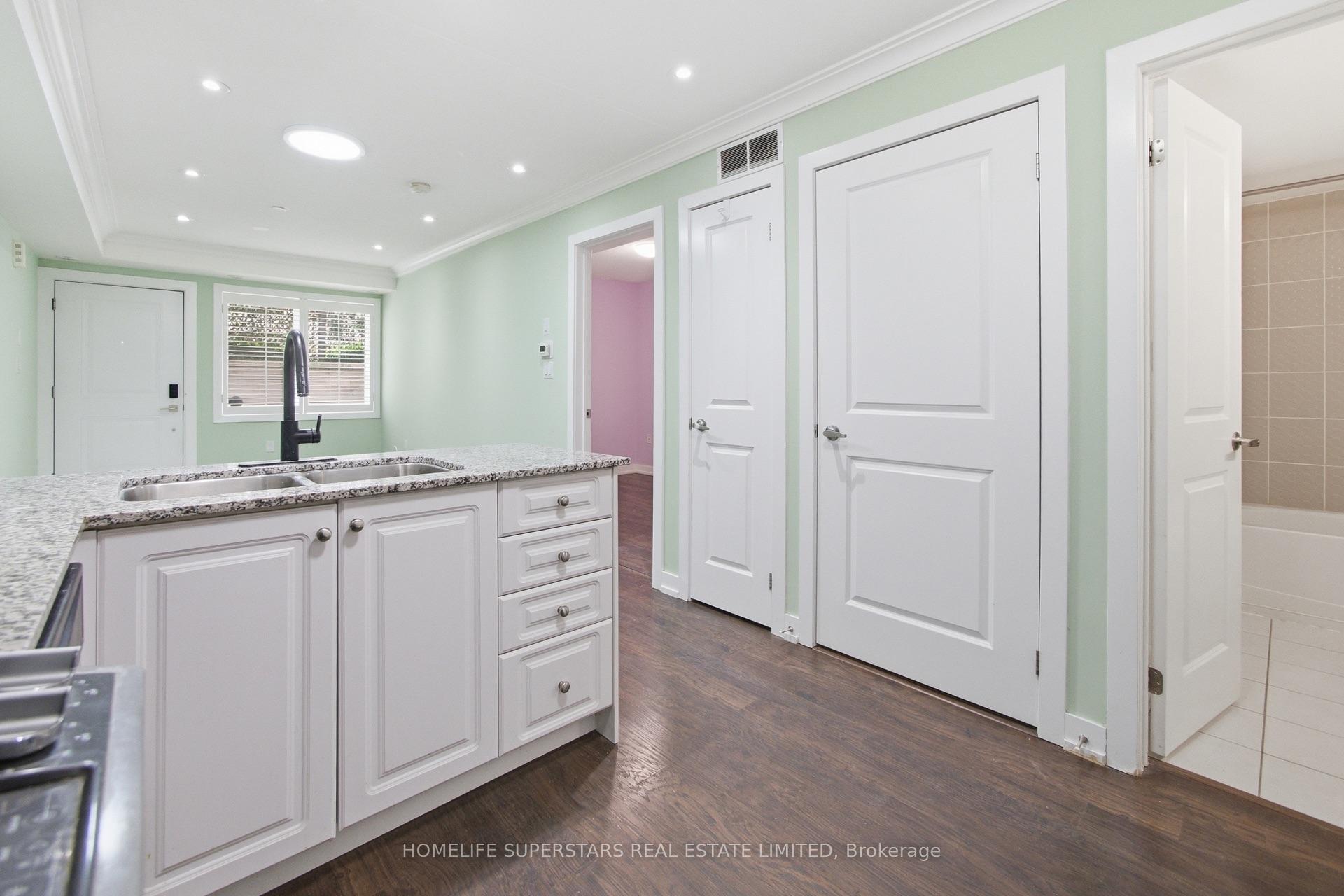Photo 3 of Unit 413, 8 Drummond Street, Etobicoke, Mimico — HOMEH