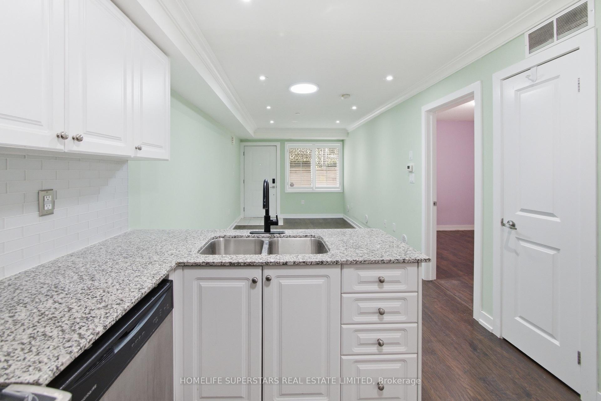Photo 4 of Unit 413, 8 Drummond Street, Etobicoke, Mimico — HOMEH