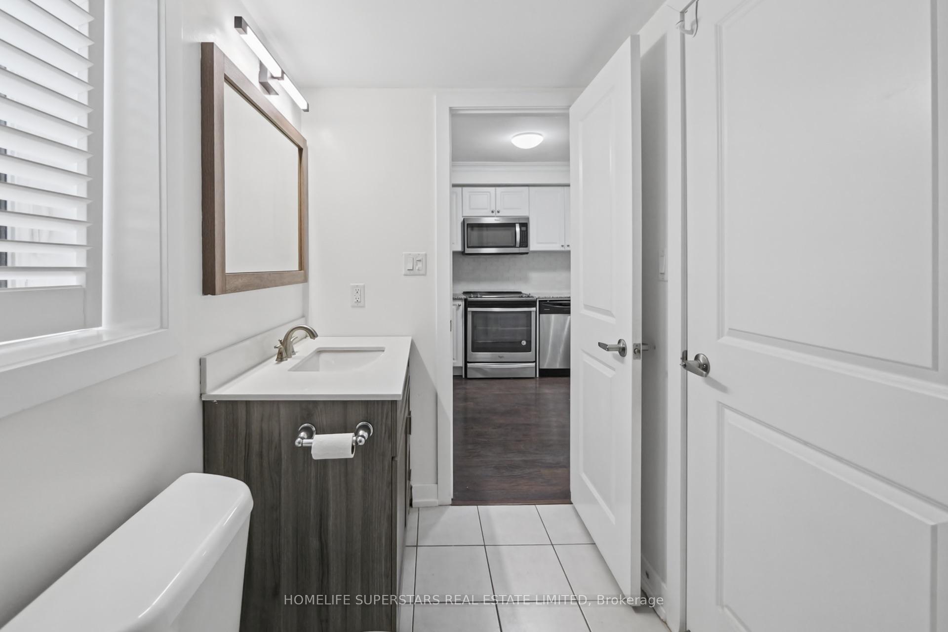Photo 11 of Unit 413, 8 Drummond Street, Etobicoke, Mimico — HOMEH