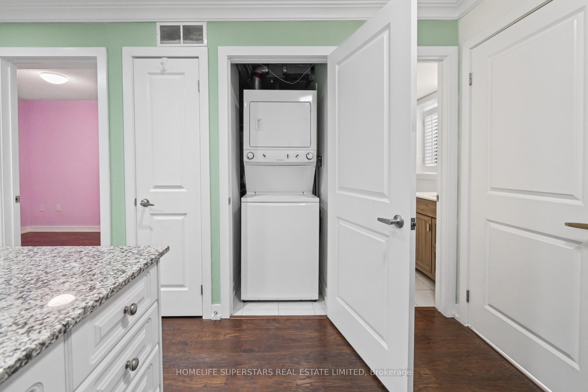 Photo 12 of Unit 413, 8 Drummond Street, Etobicoke, Mimico — HOMEH
