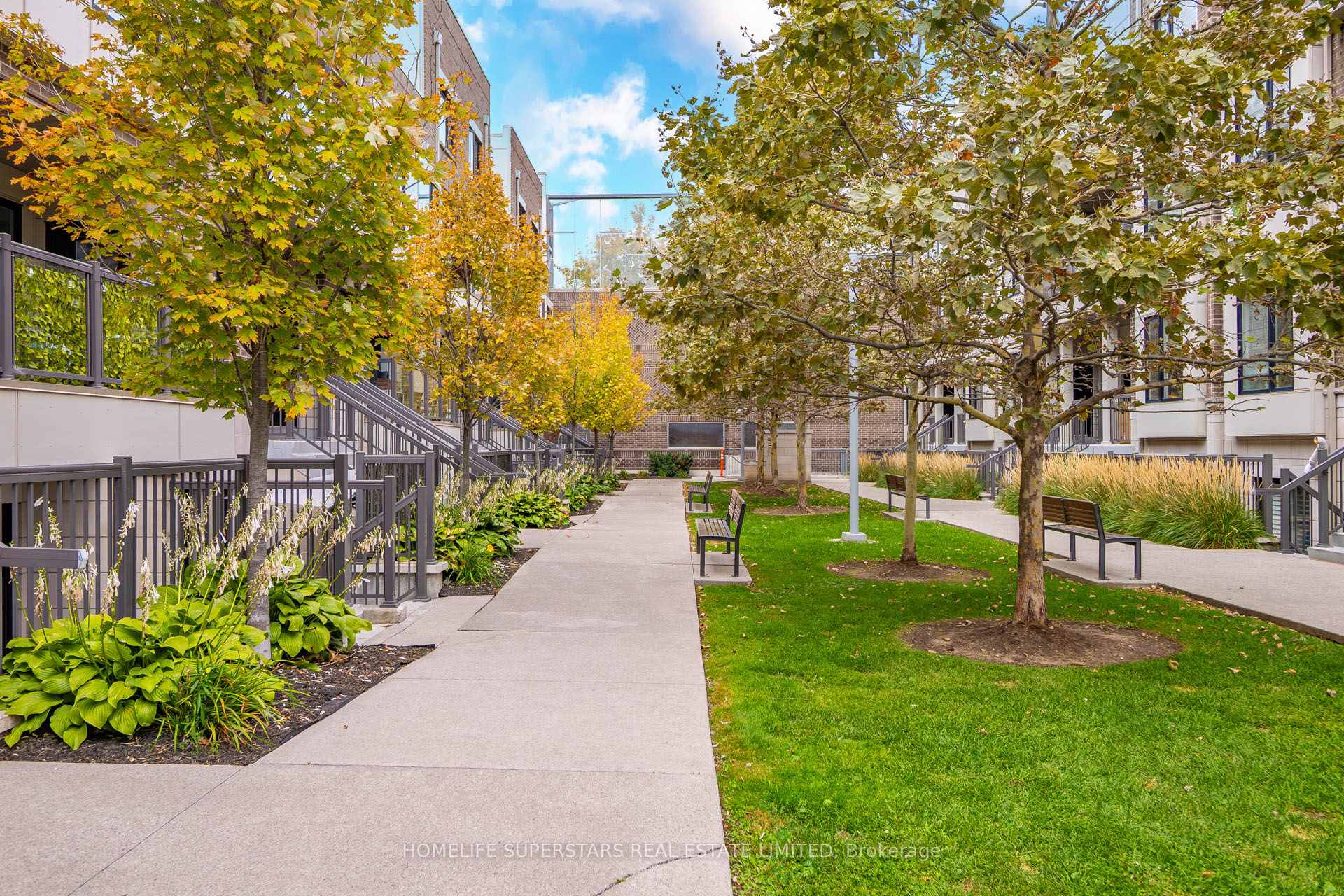 Photo 29 of Unit 413, 8 Drummond Street, Etobicoke, Mimico — HOMEH