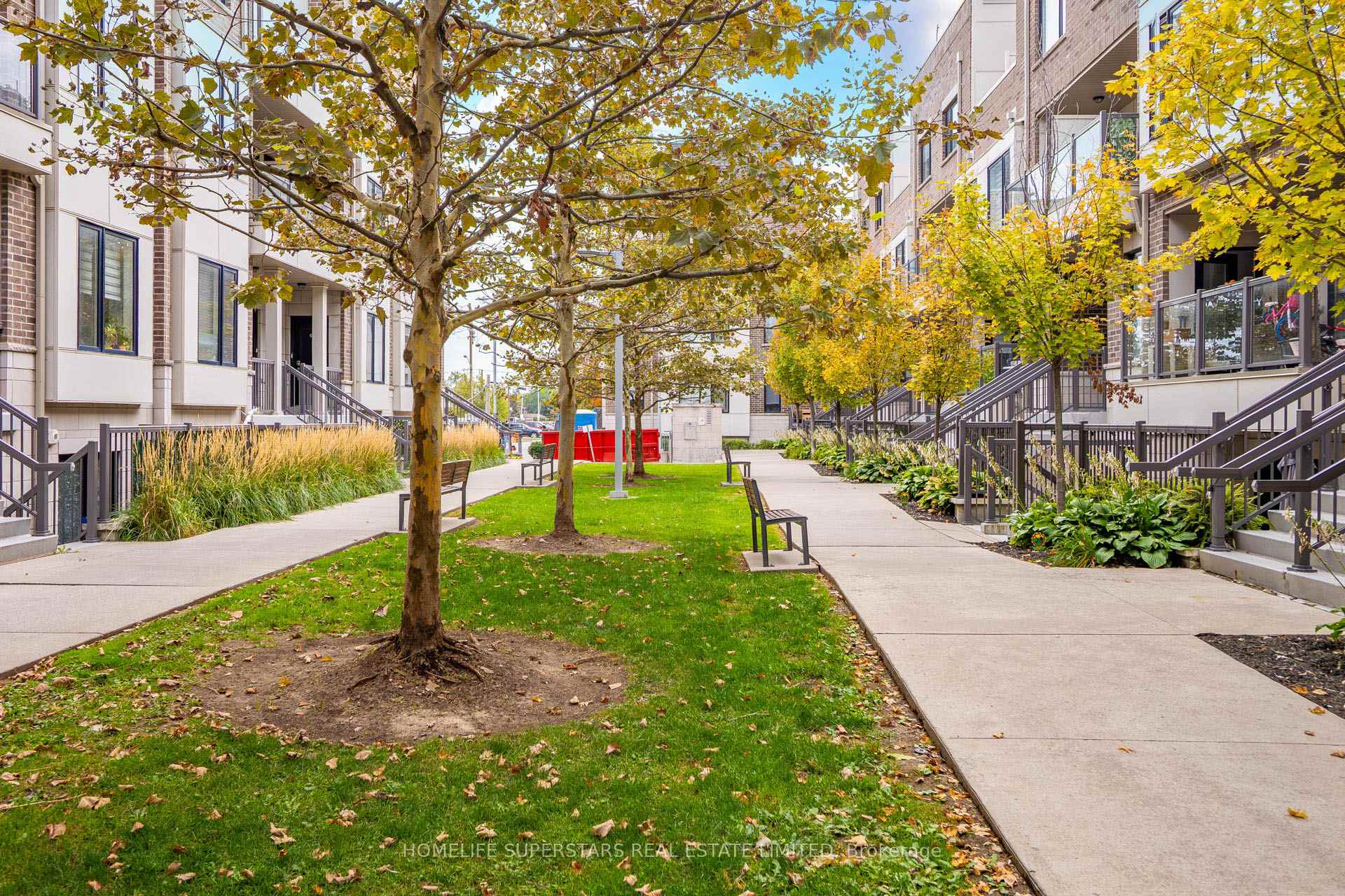 Photo 30 of Unit 413, 8 Drummond Street, Etobicoke, Mimico — HOMEH