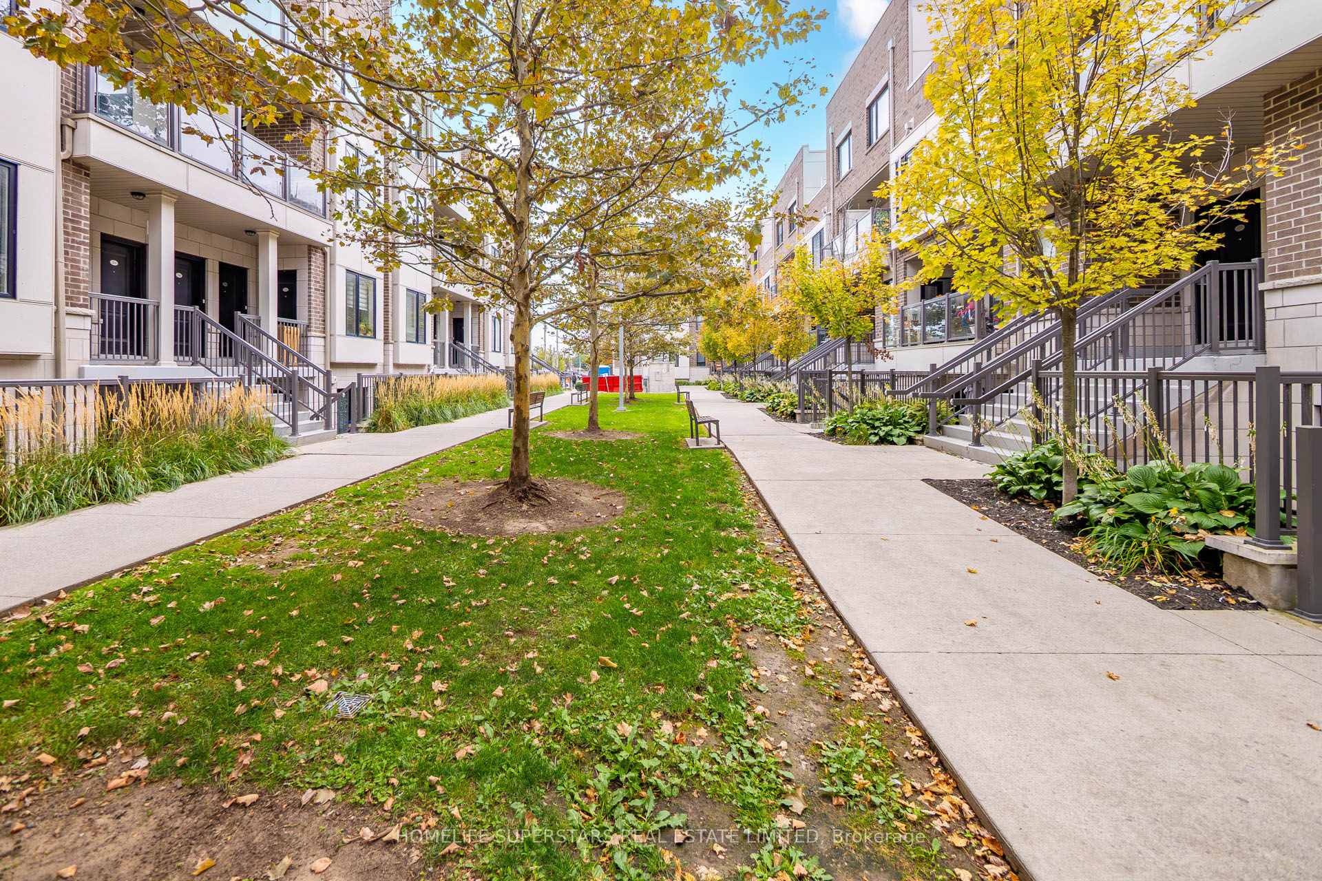 Photo 31 of Unit 413, 8 Drummond Street, Etobicoke, Mimico — HOMEH